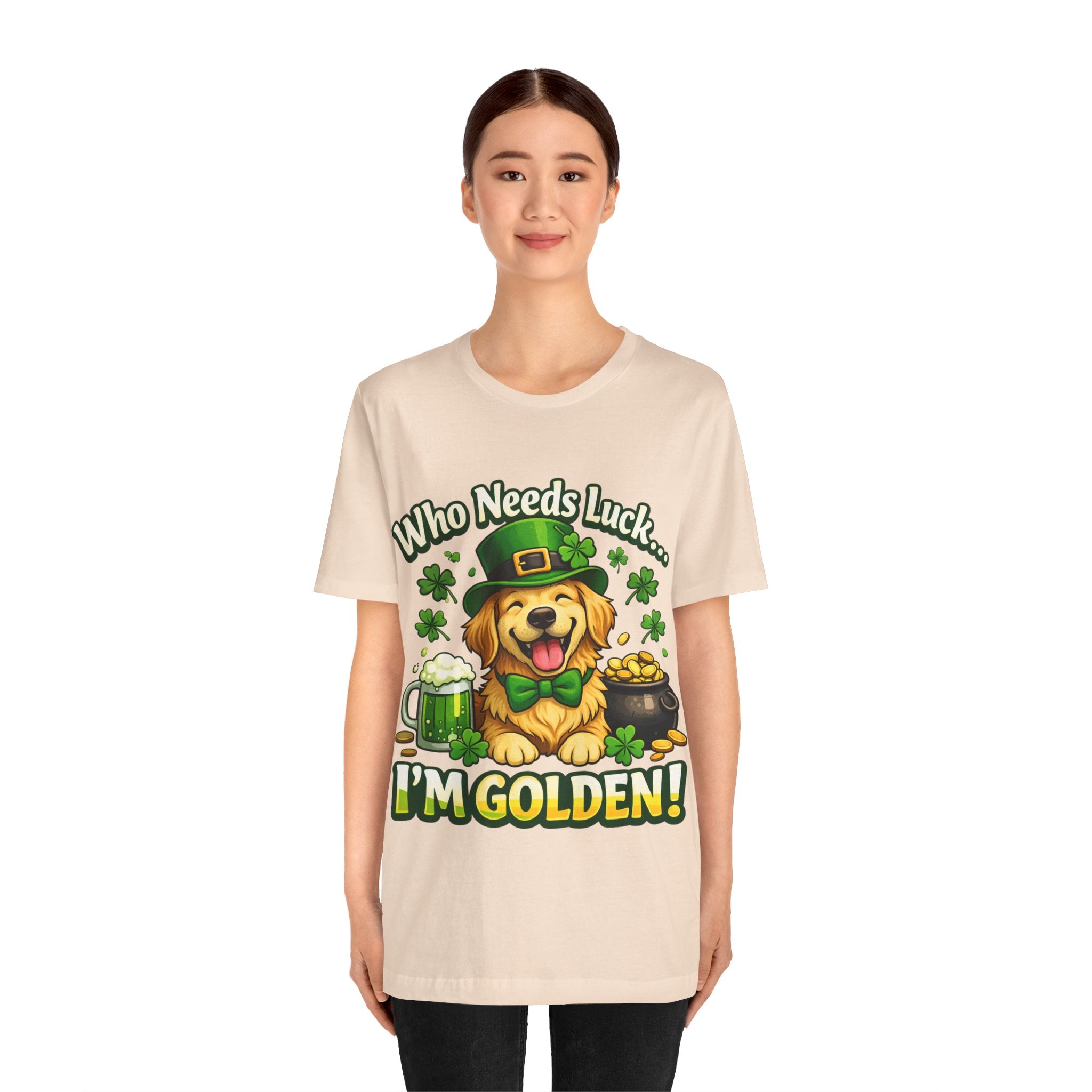 Golden Retriever - T-Shirt