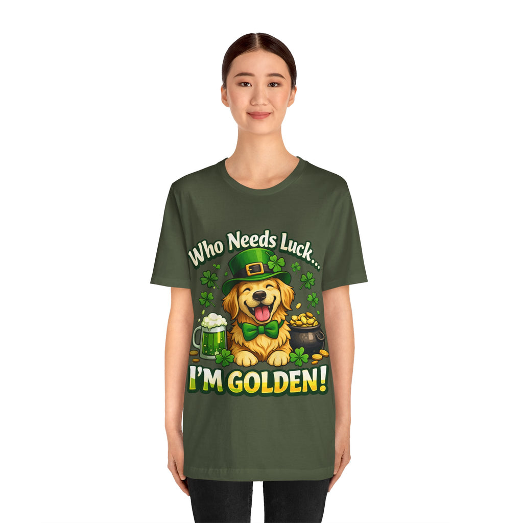 Golden Retriever - T-Shirt