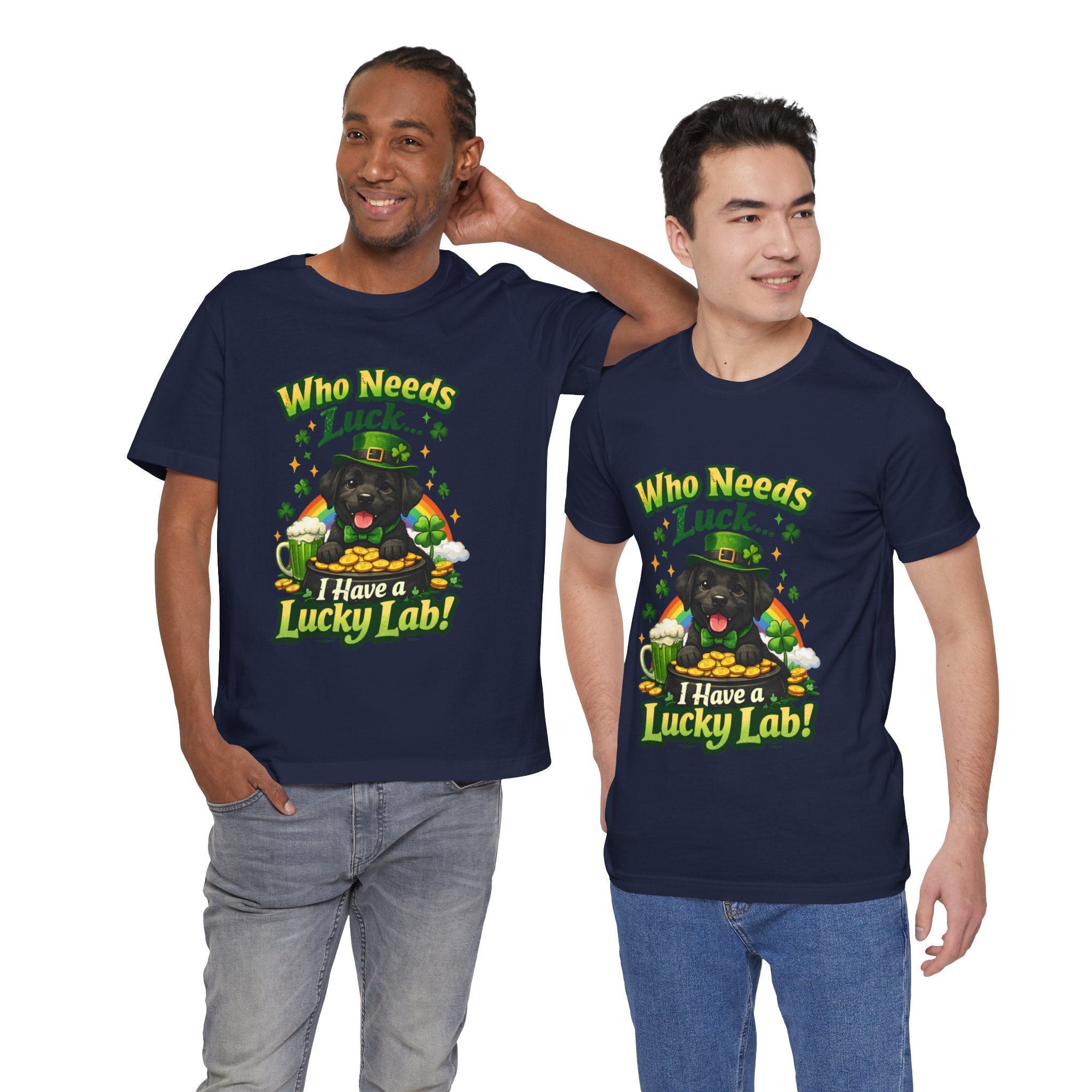 Black Lab - T-Shirt