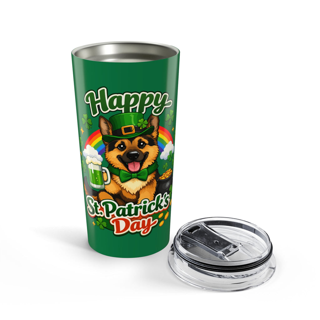 German Shepherd - 20oz Tumbler