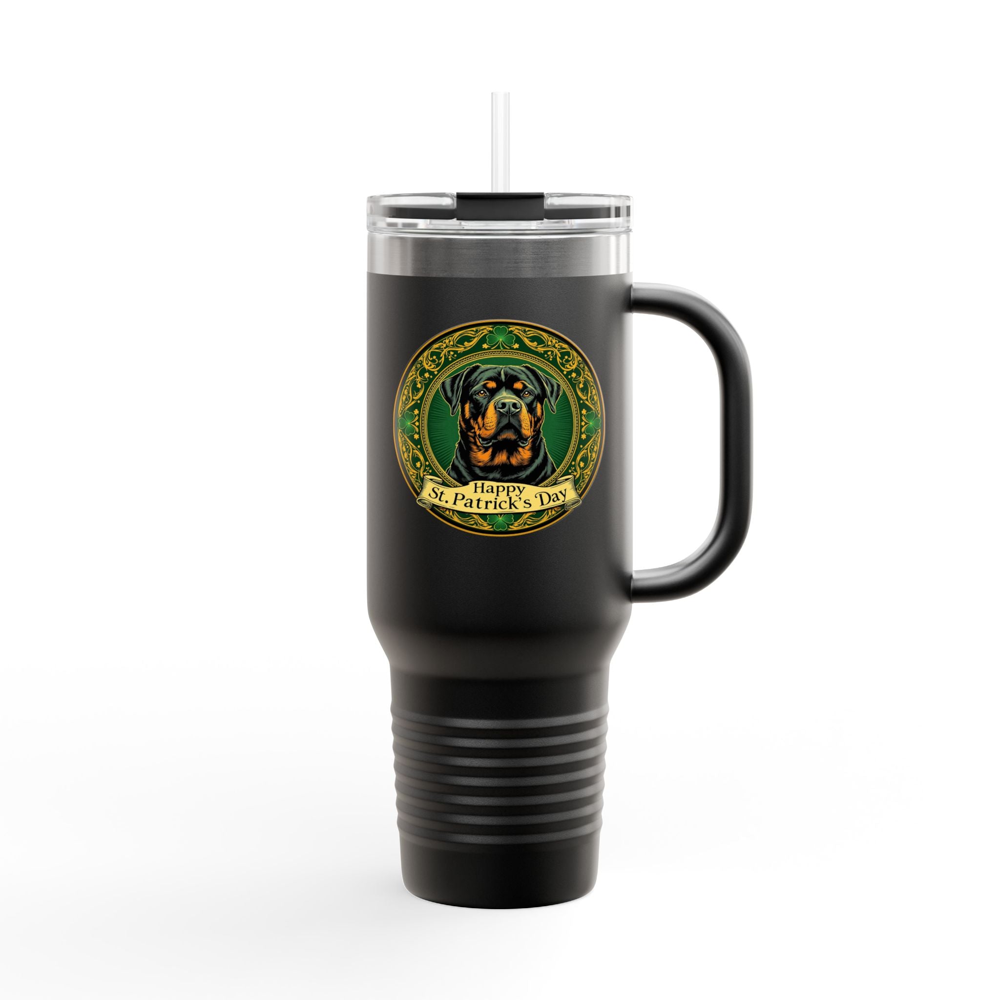 Rottweiler - 40oz Tumbler