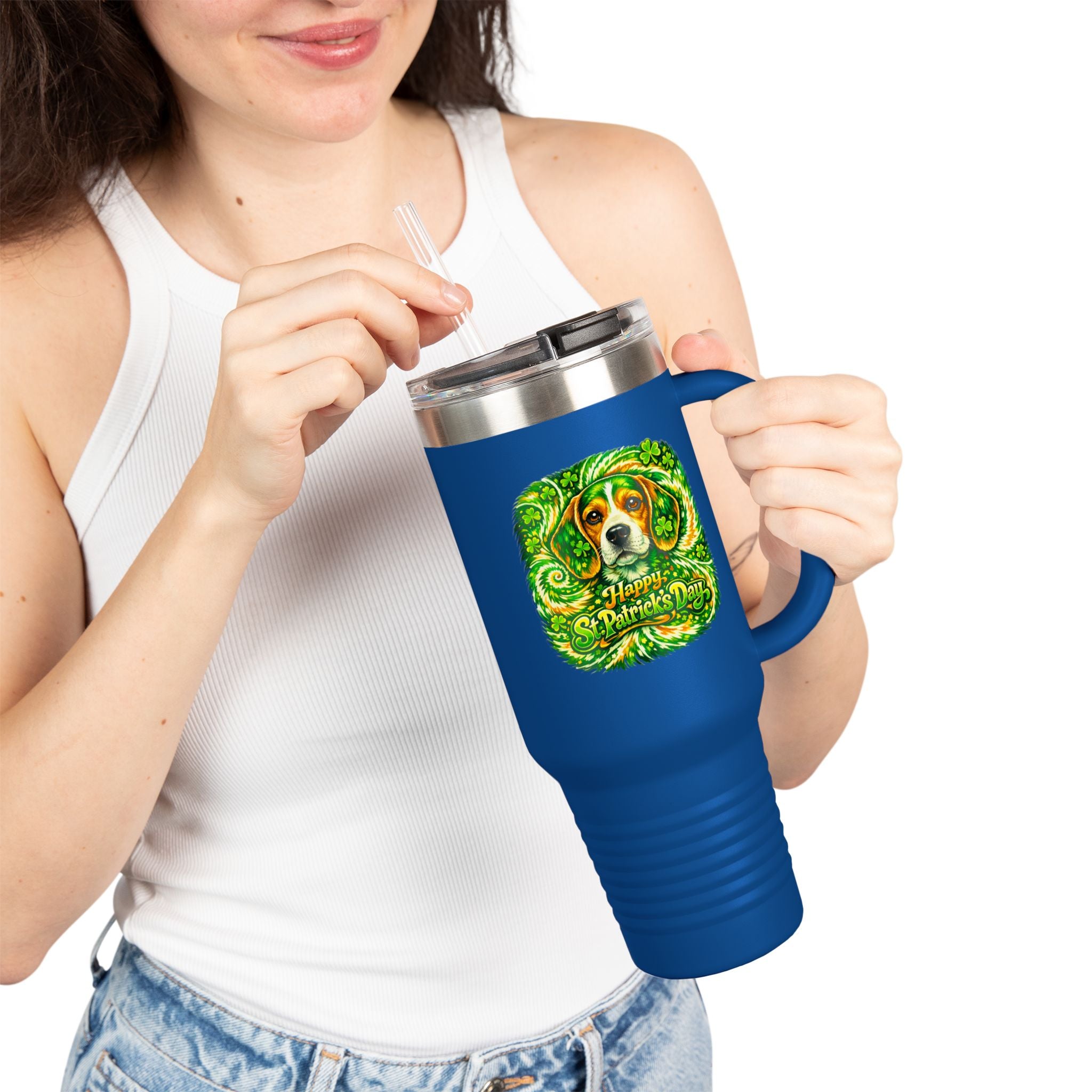 Beagle - 40oz Tumbler