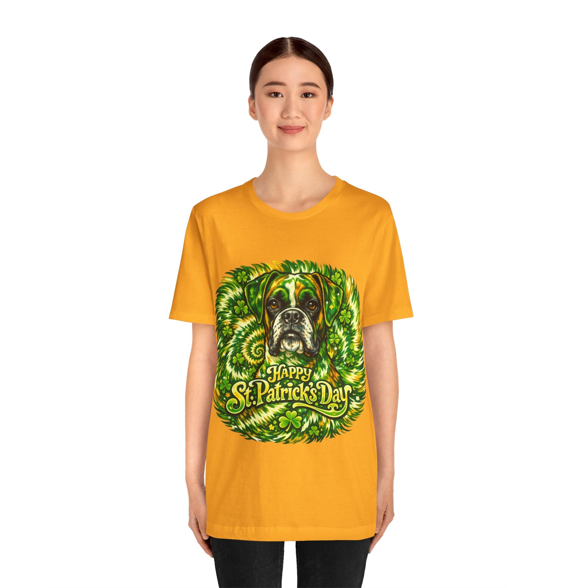 Boxer - T-Shirt