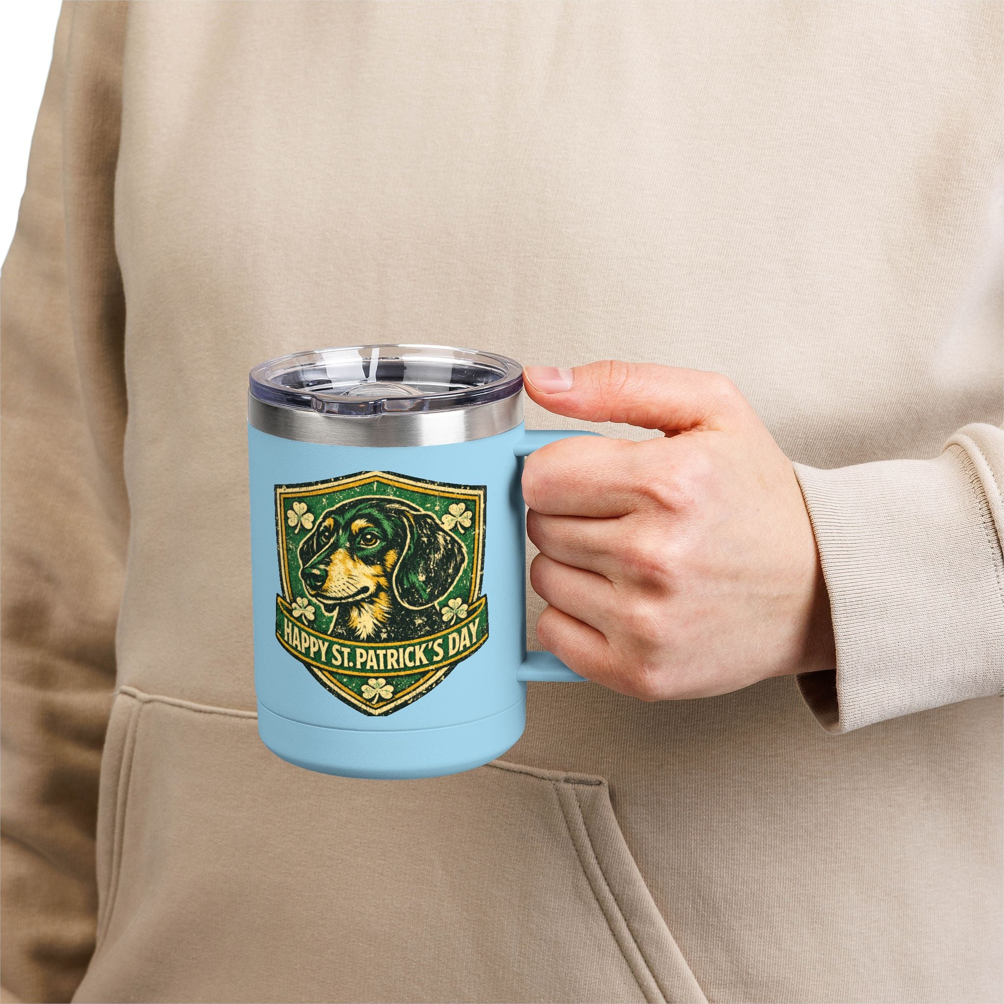 Dachshund - 15oz Tumbler