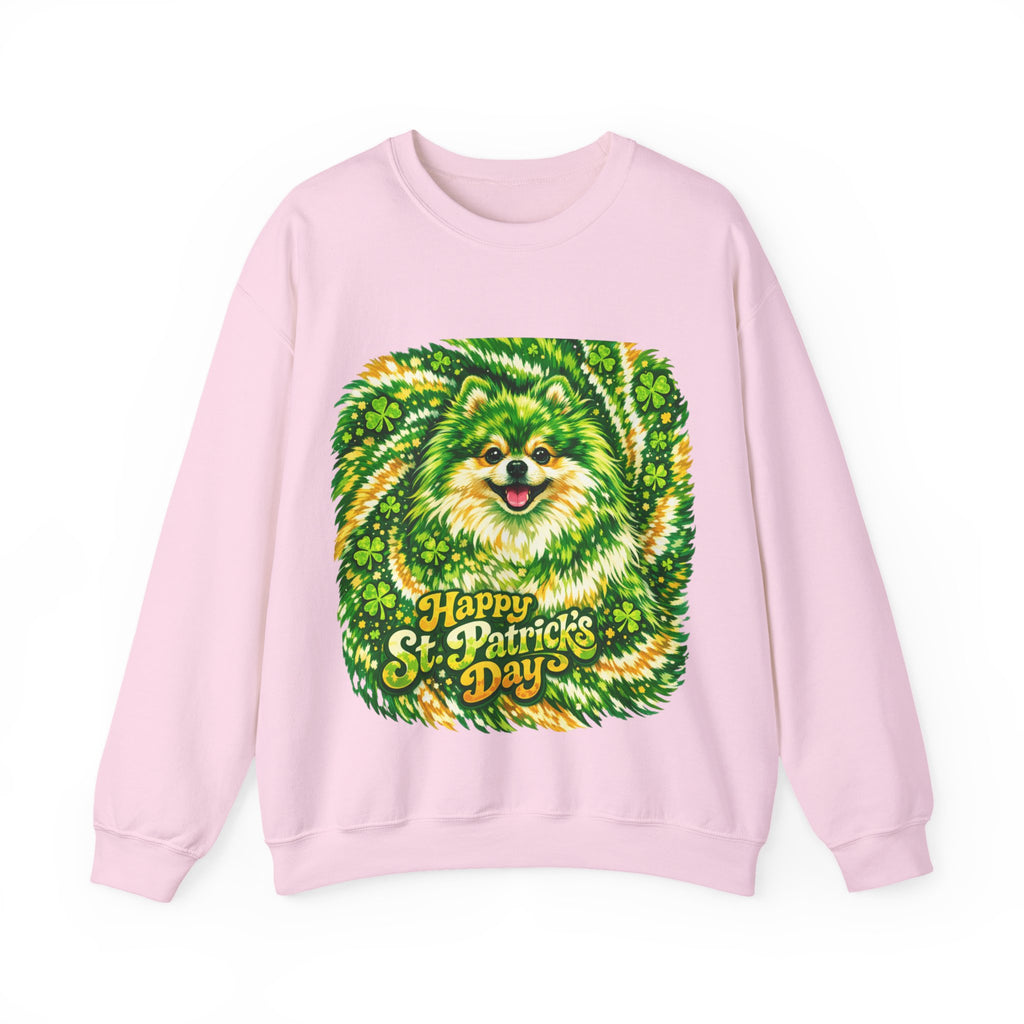 Pomeranian - Graphic Crewneck Sweatshirt