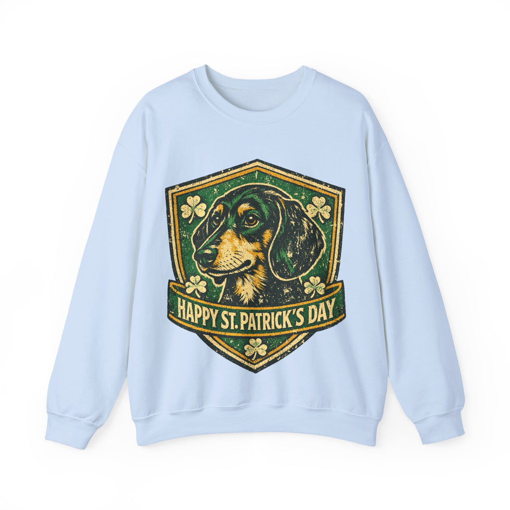 Dachshund - Graphic Crewneck Sweatshirt