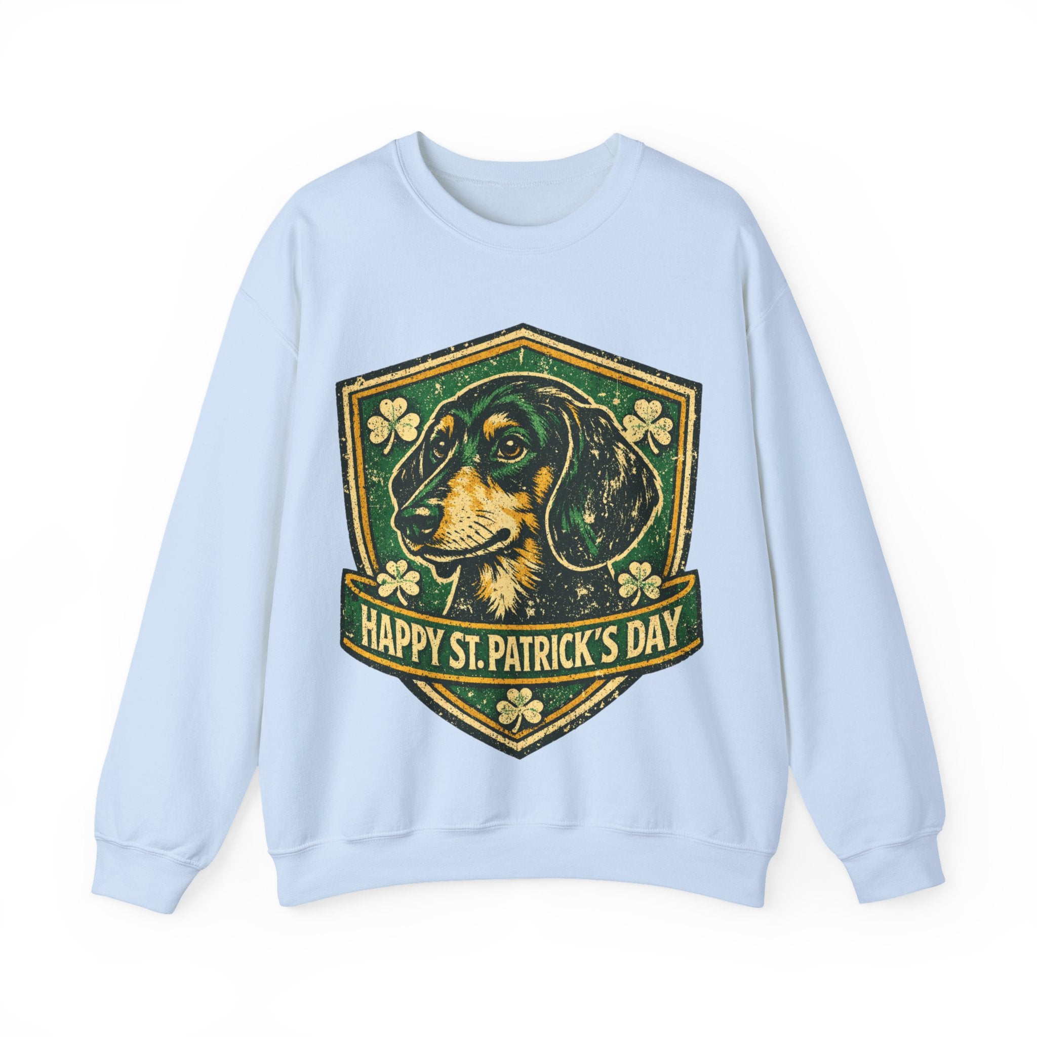 Dachshund - Graphic Crewneck Sweatshirt