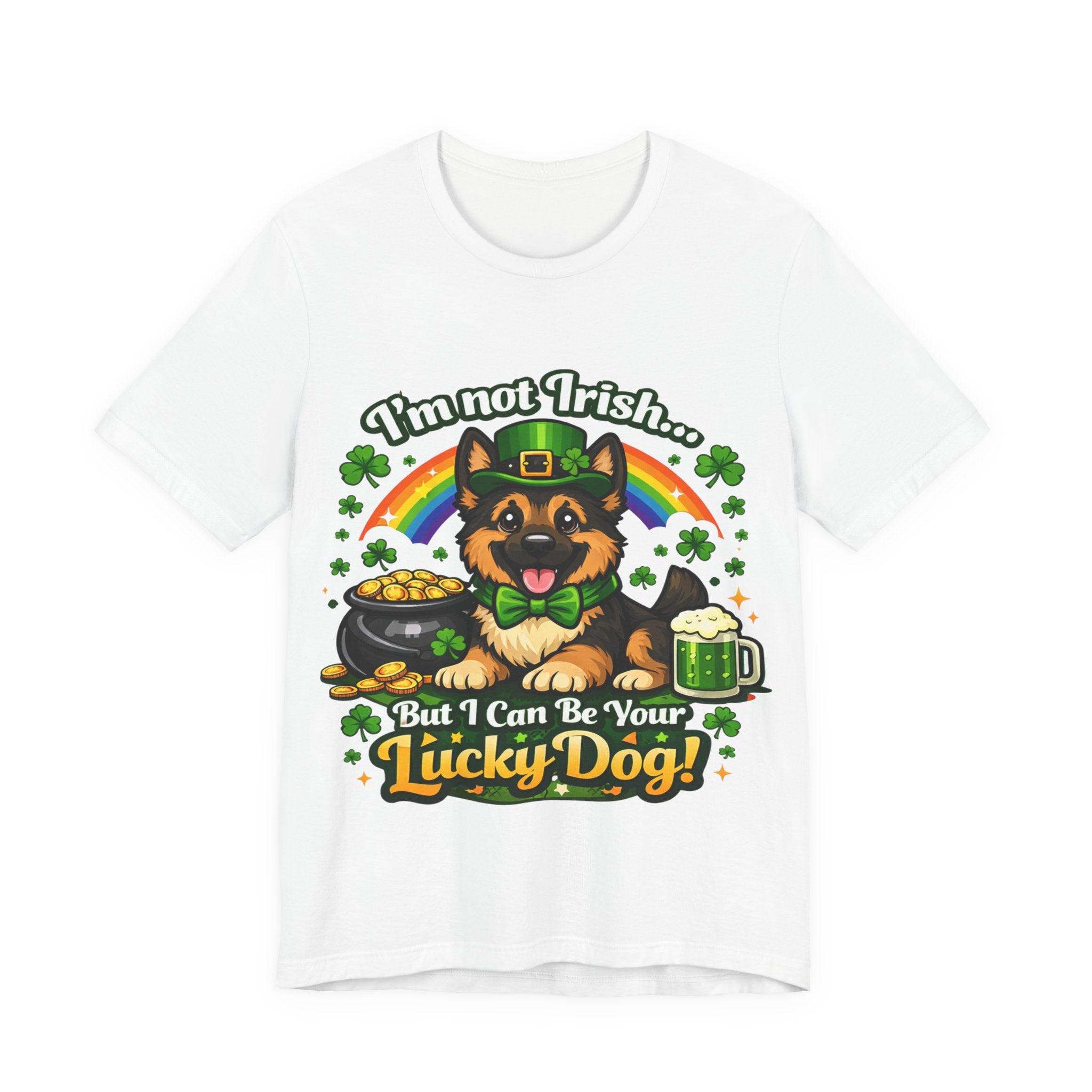 German Shepherd - T-Shirt