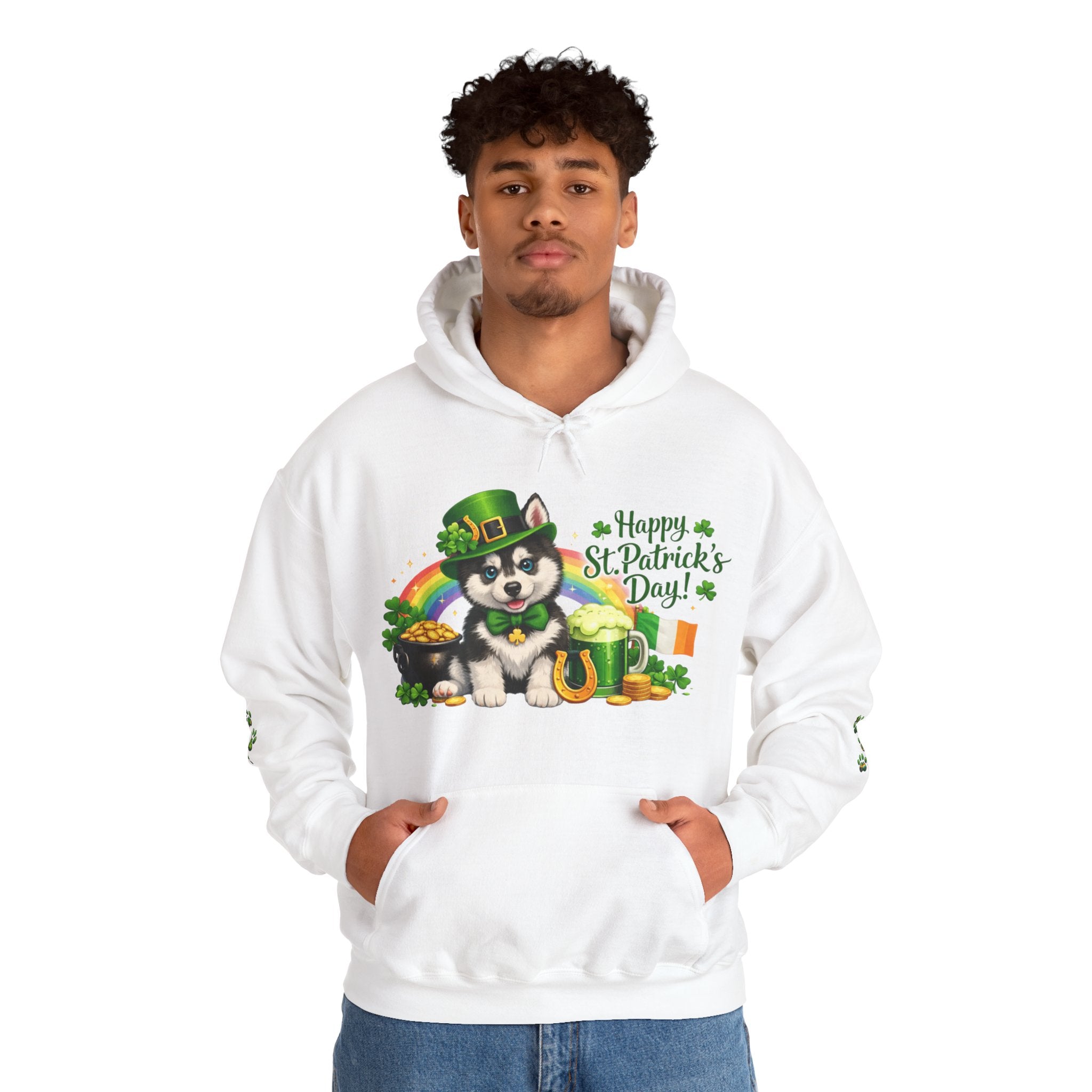Siberian Husky - Hoodie