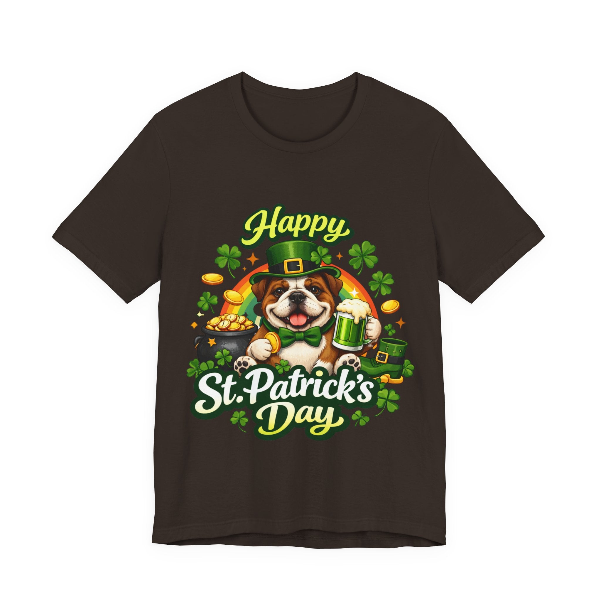 Bulldog - T-Shirt