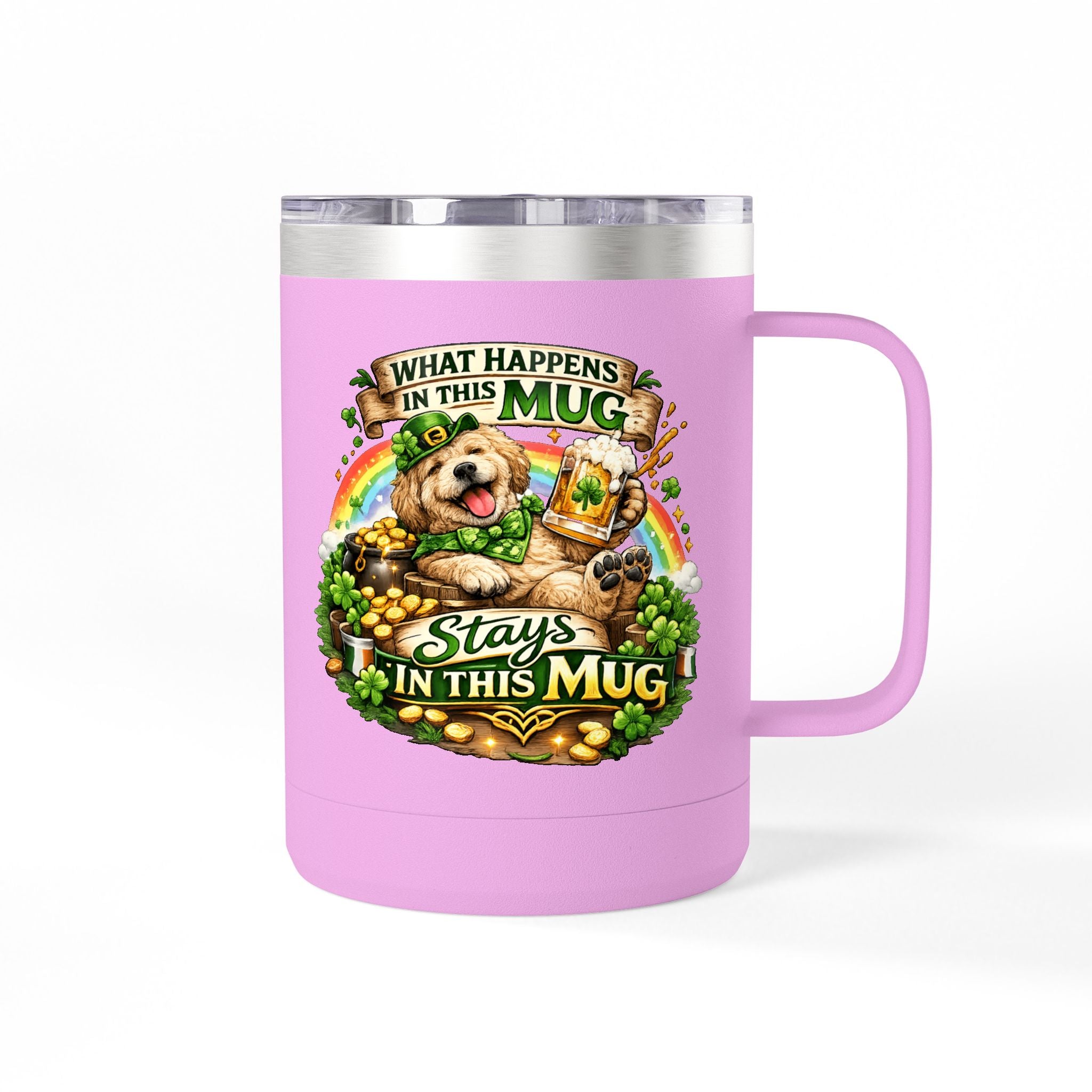 Goldendoodle - 15oz Tumbler