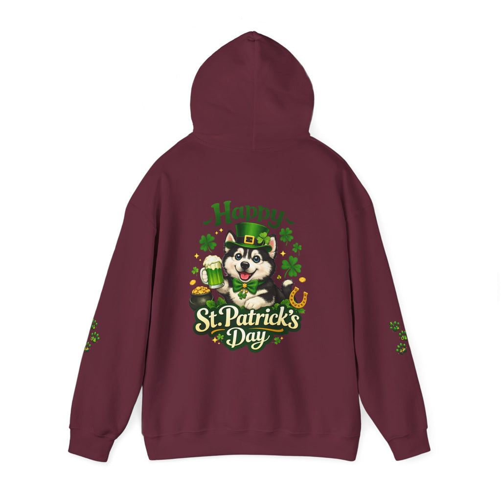 Siberian Husky - Hoodie