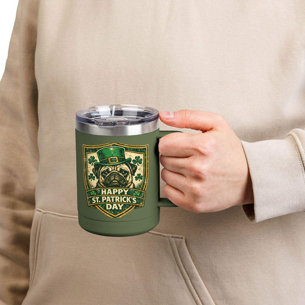 Pug - 15oz Tumbler