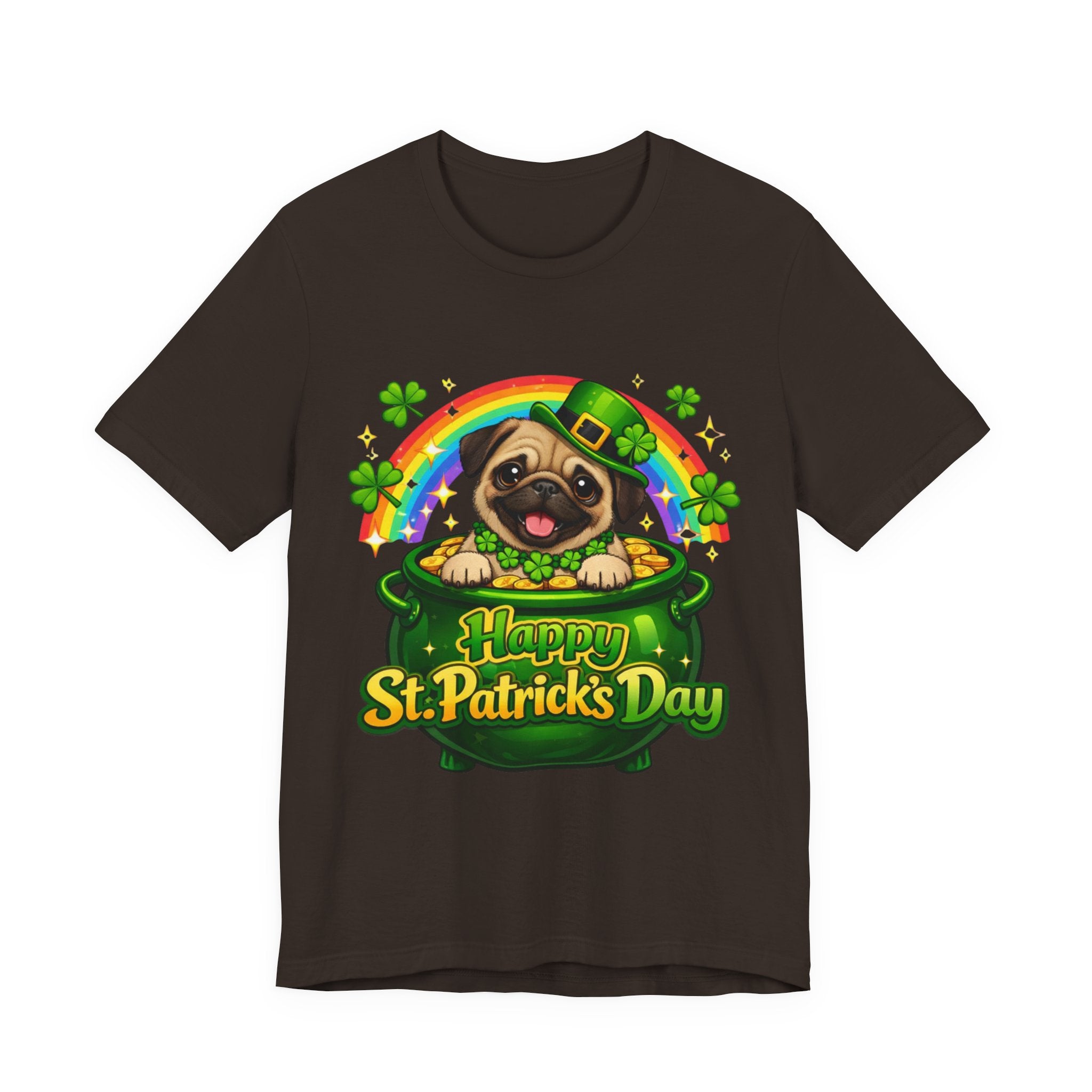 Pug - T-Shirt