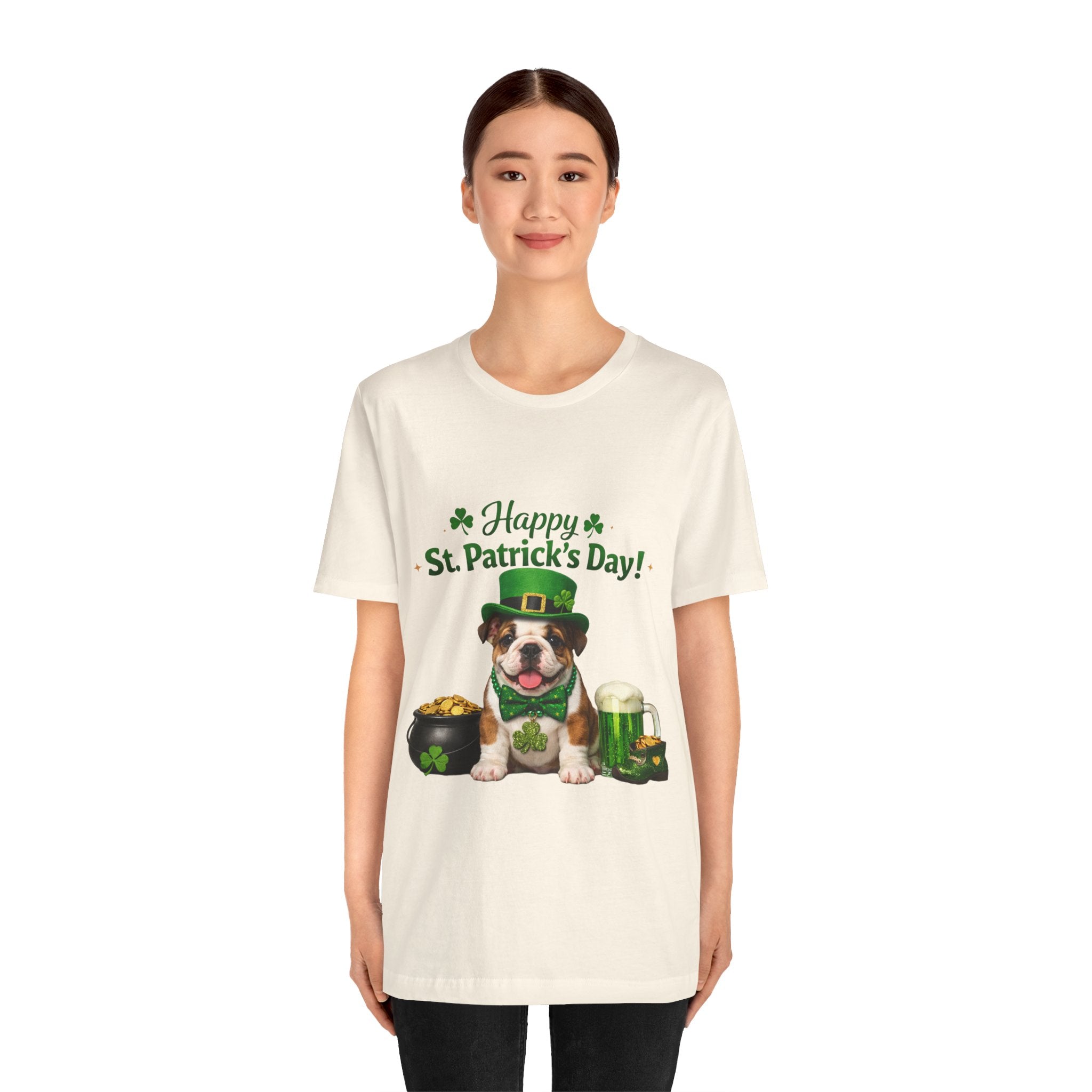 Bulldog - T-Shirt