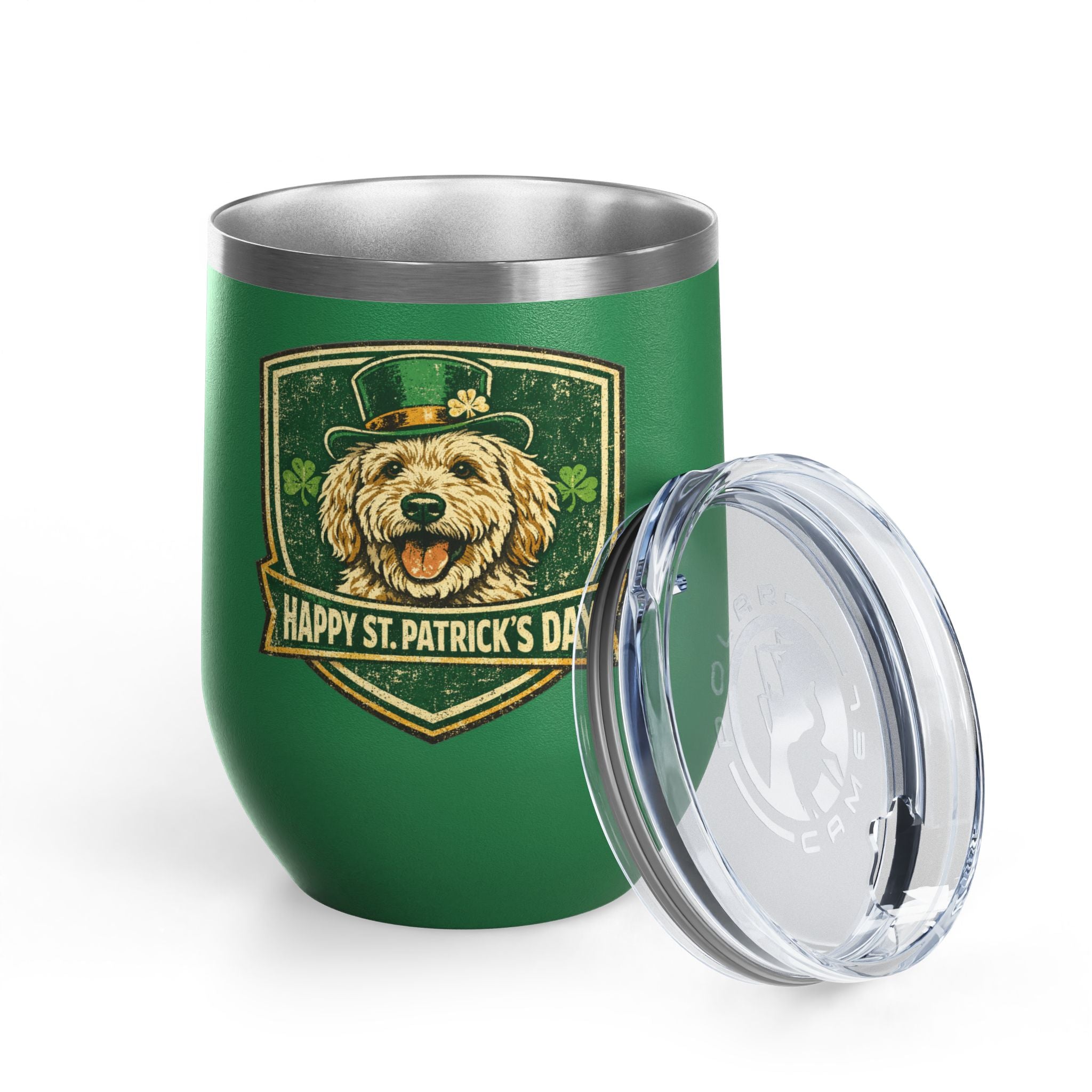 Goldendoodle - Wine Chiller