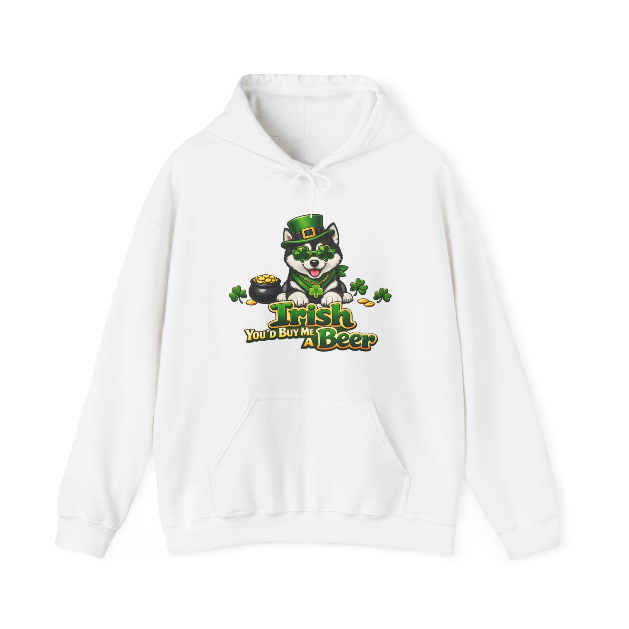 Siberian Husky - Hoodie