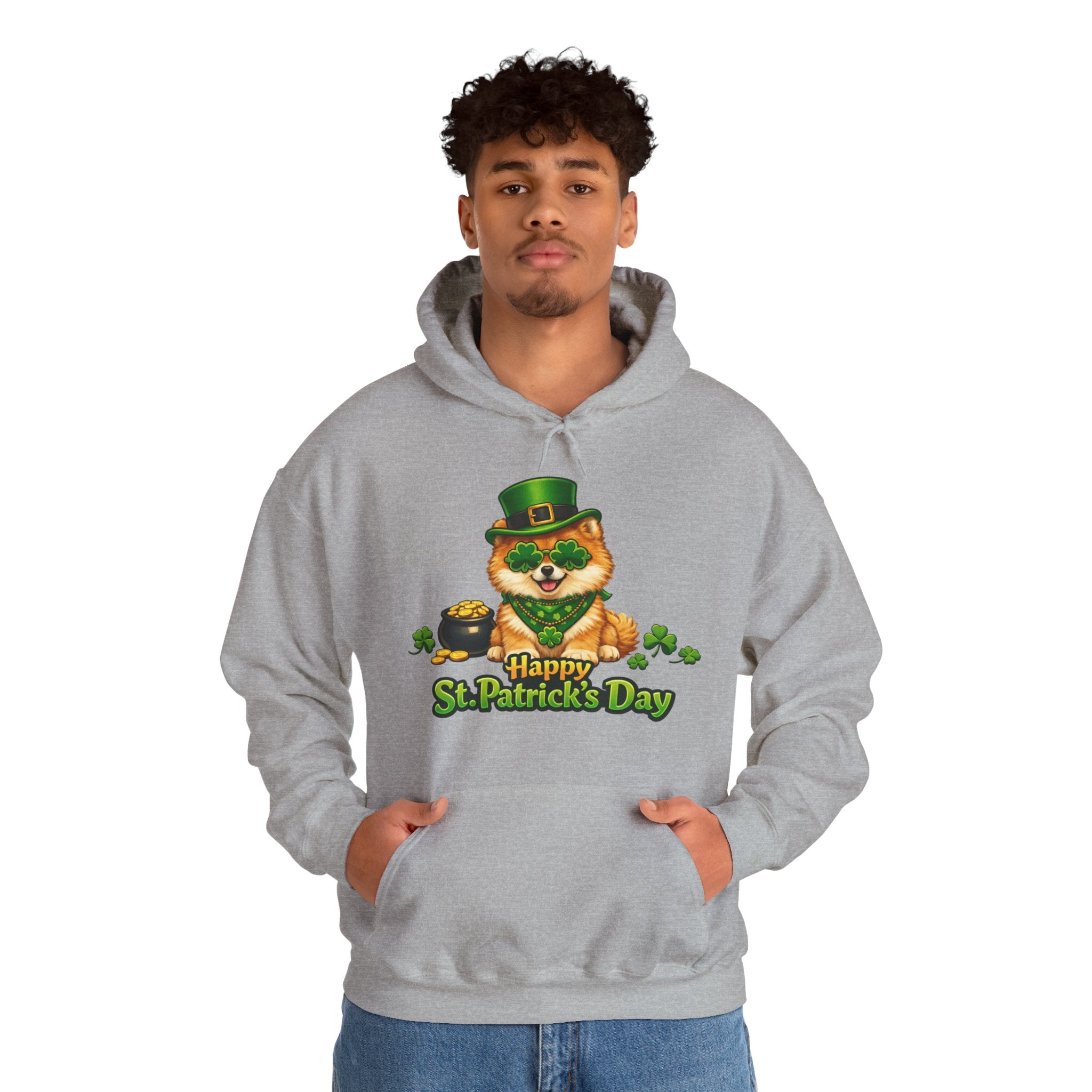 Pomeranian - Hoodie
