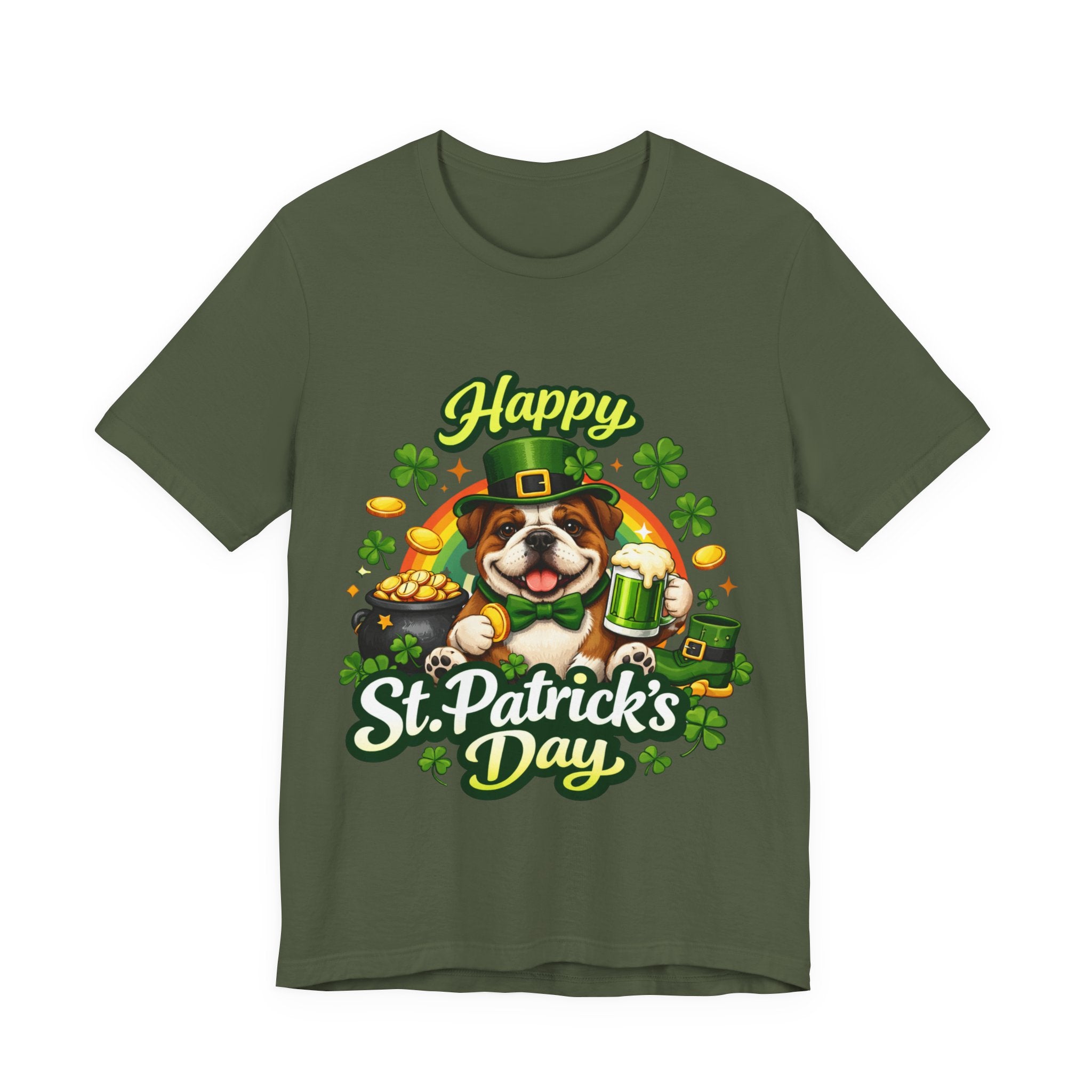 Bulldog - T-Shirt