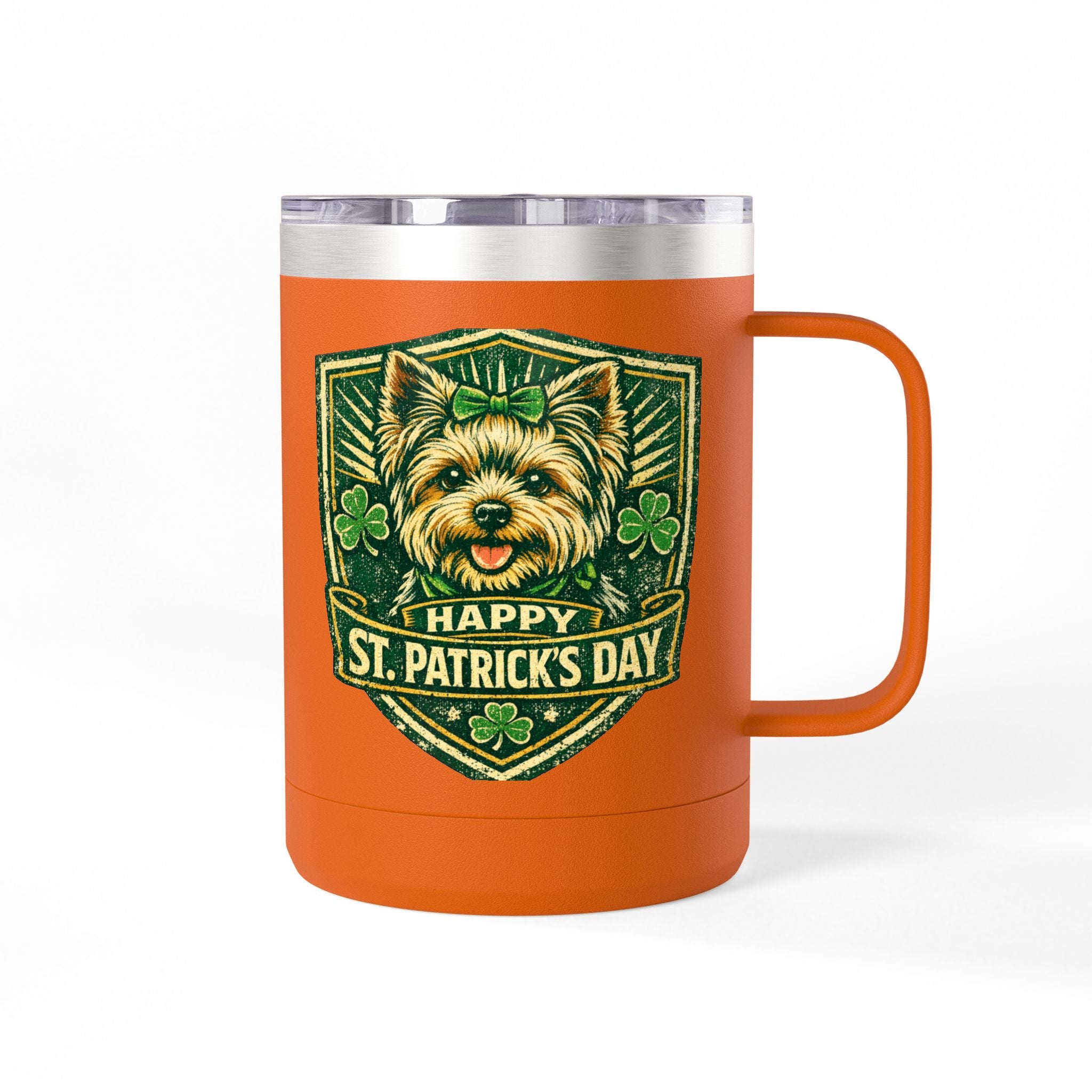 Yorkie - 15oz Tumbler