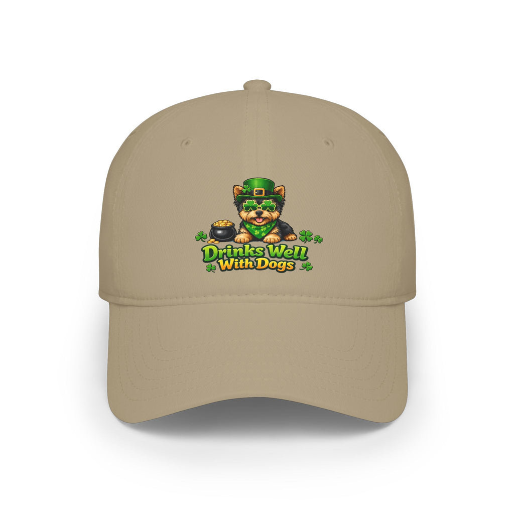 Yorkie - Cap