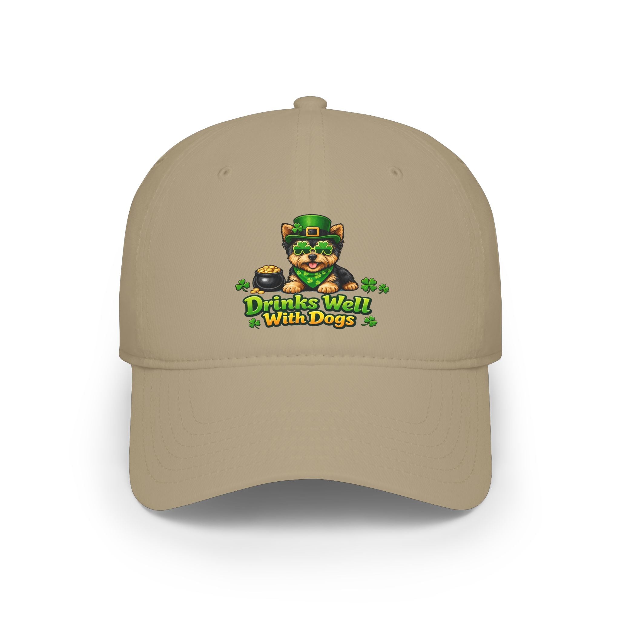 Yorkie - Cap