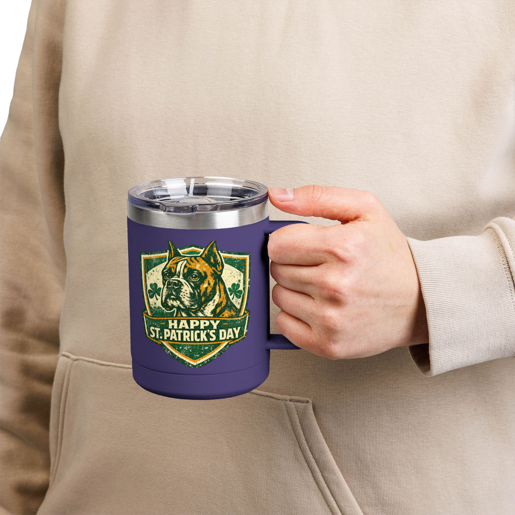 Boxer - 15oz Tumbler