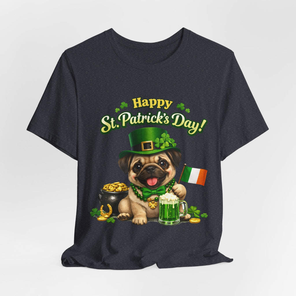 Pug - T-Shirt