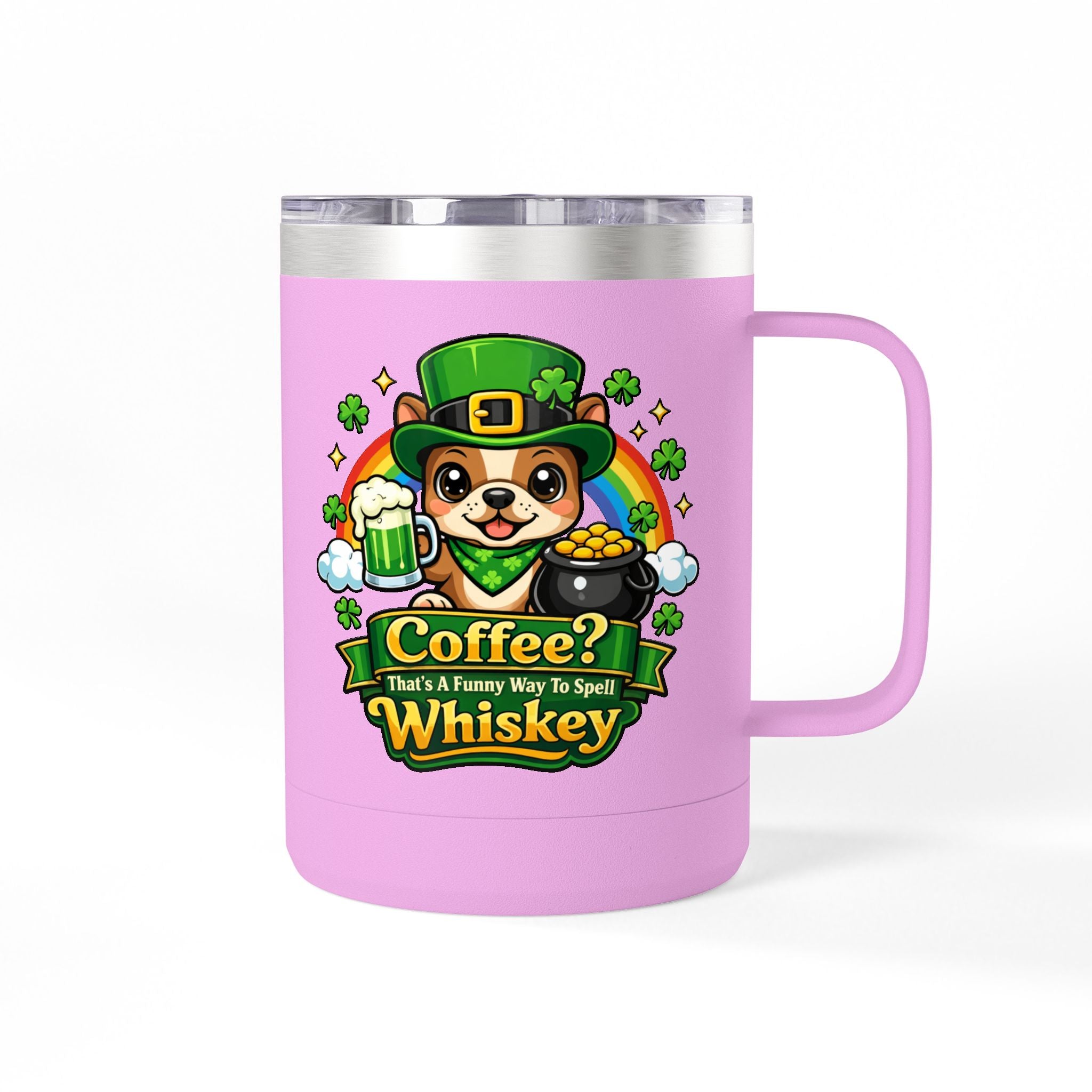 Frenchie - 15oz Tumbler