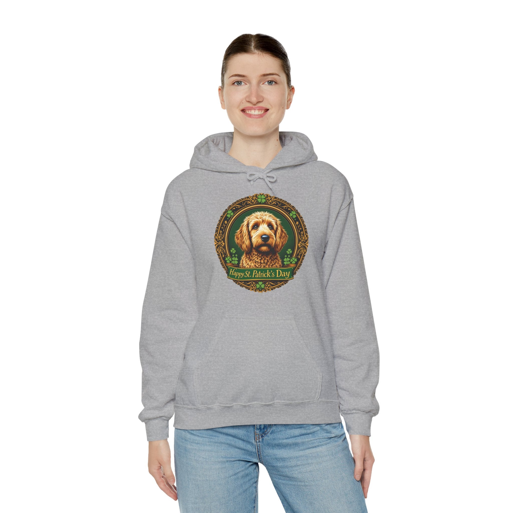 Goldendoodle - Hoodie