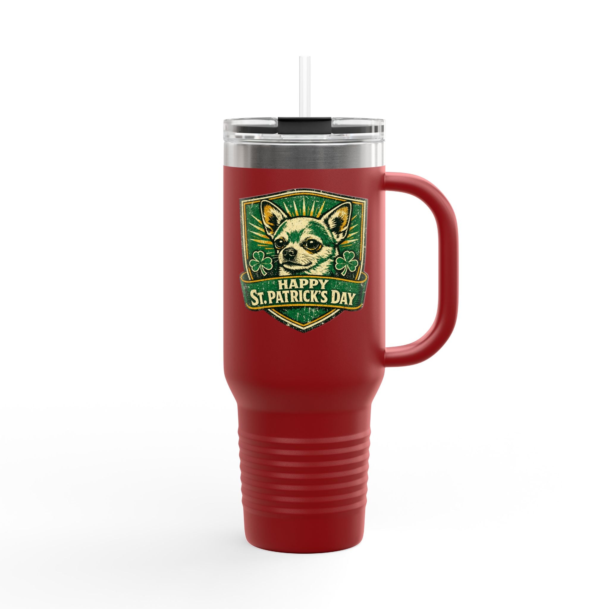 Chihuahua - 40oz Tumbler