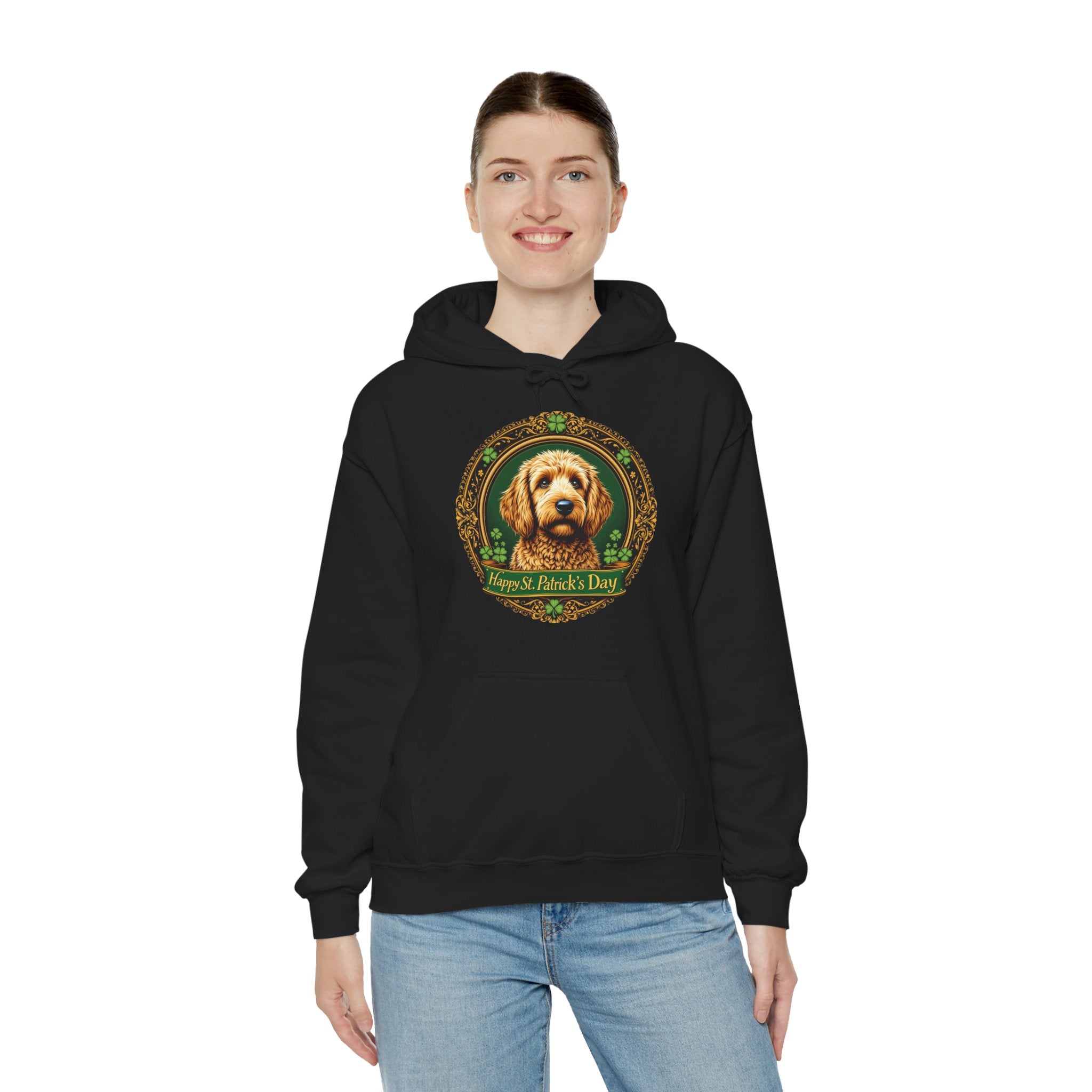 Goldendoodle - Hoodie