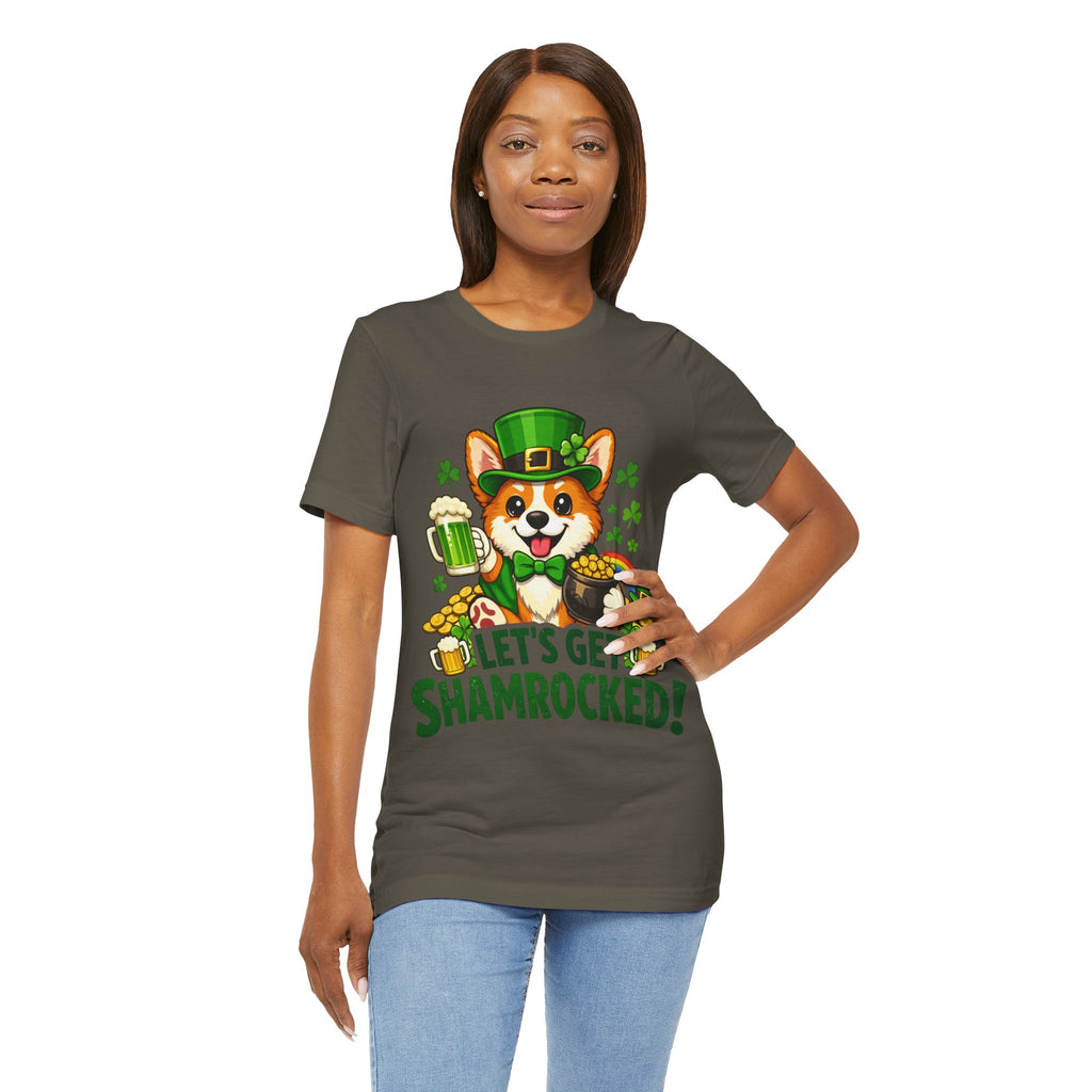 Corgi - T-Shirt