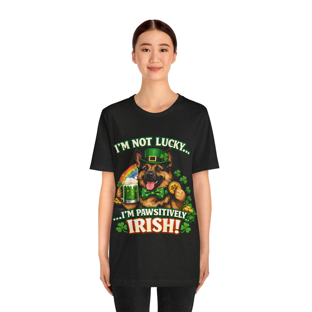 German Shepherd - T-Shirt