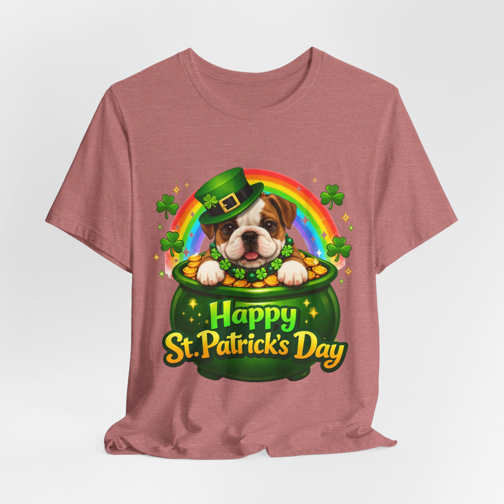 Bulldog - T-Shirt