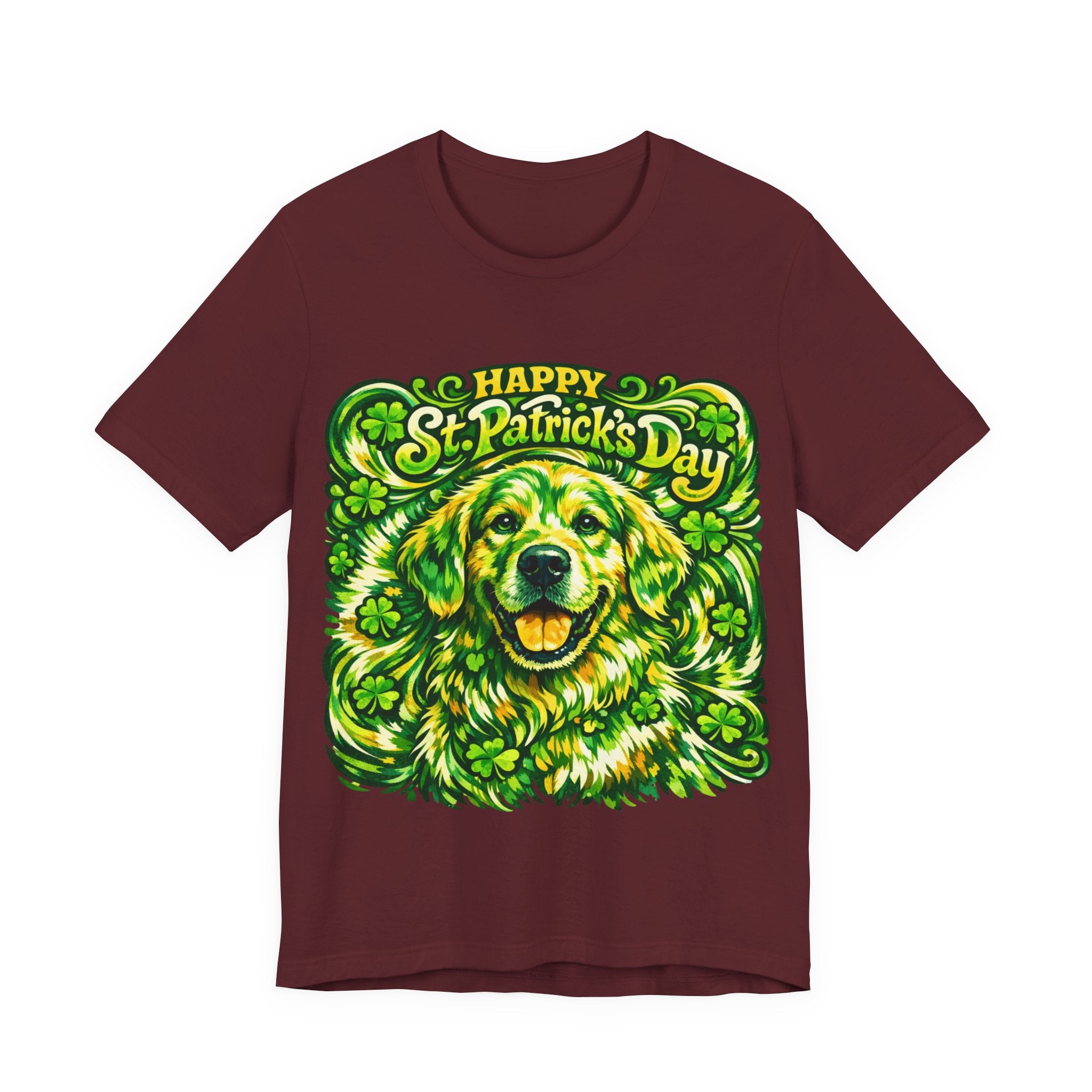 Golden Retriever - T-Shirt