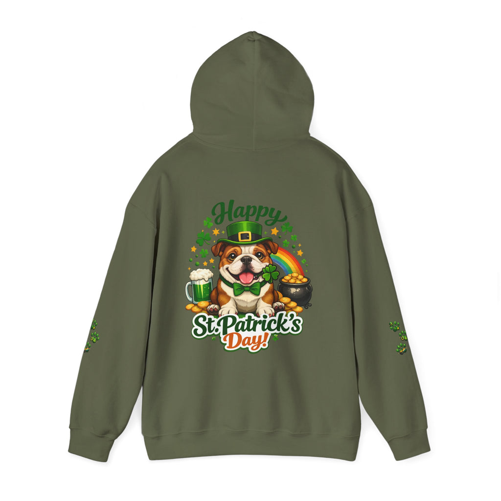 Bulldog - Hoodie