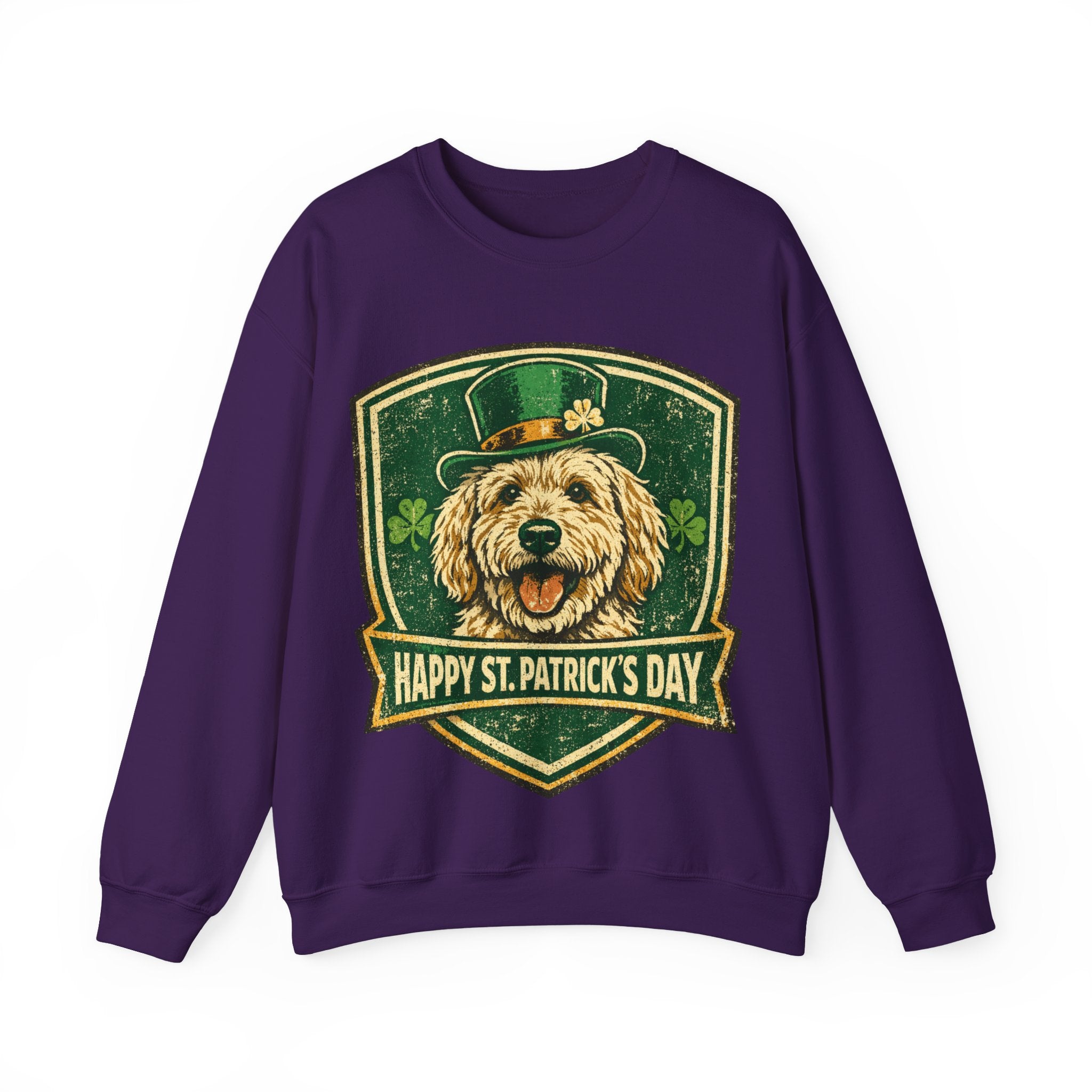 Goldendoodle - Graphic Crewneck Sweatshirt