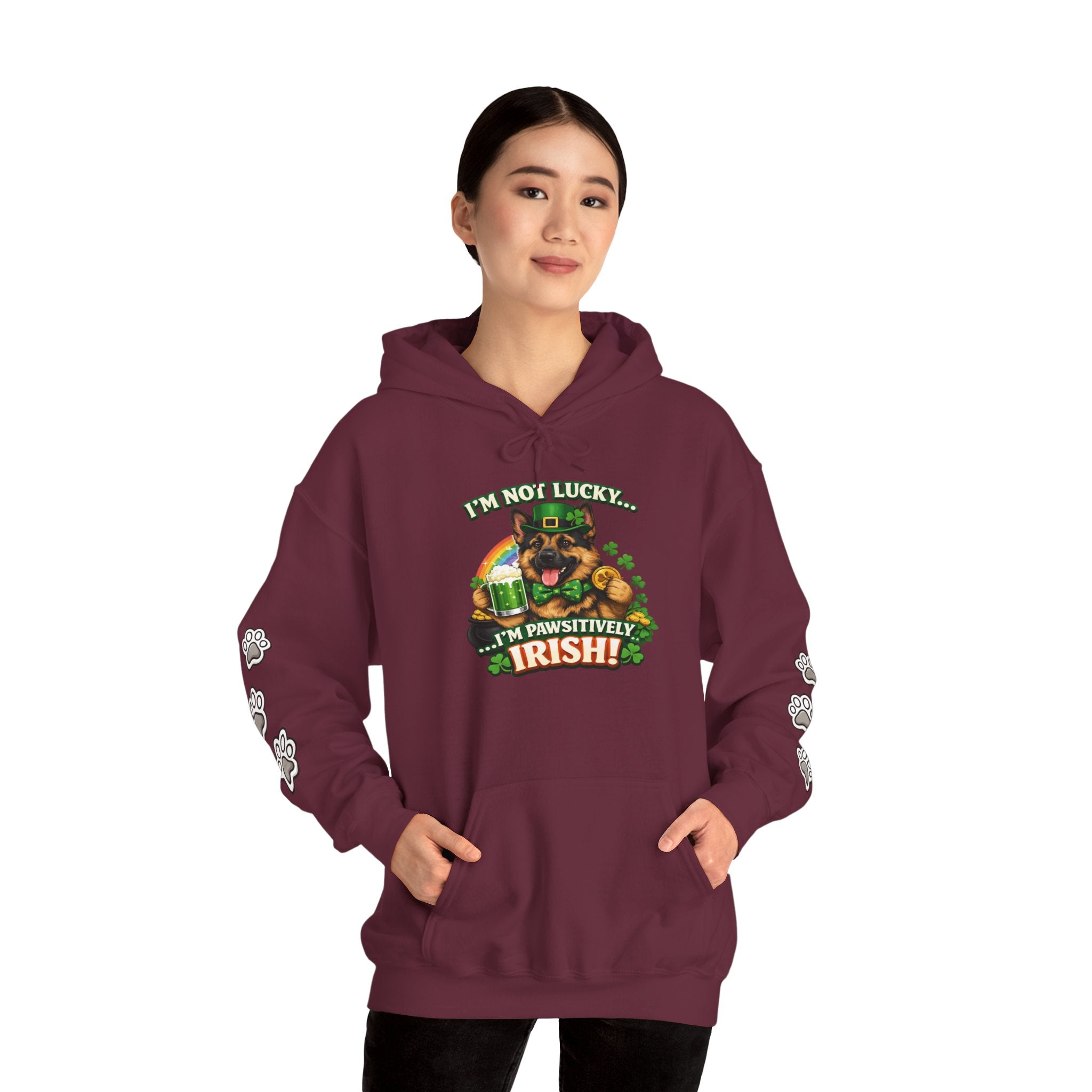 German Shepherd - Hoodie