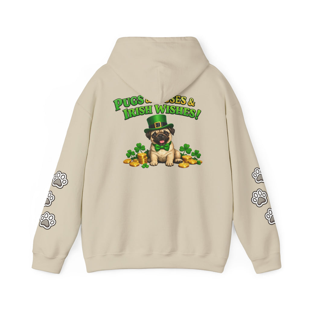 Pug - Hoodie