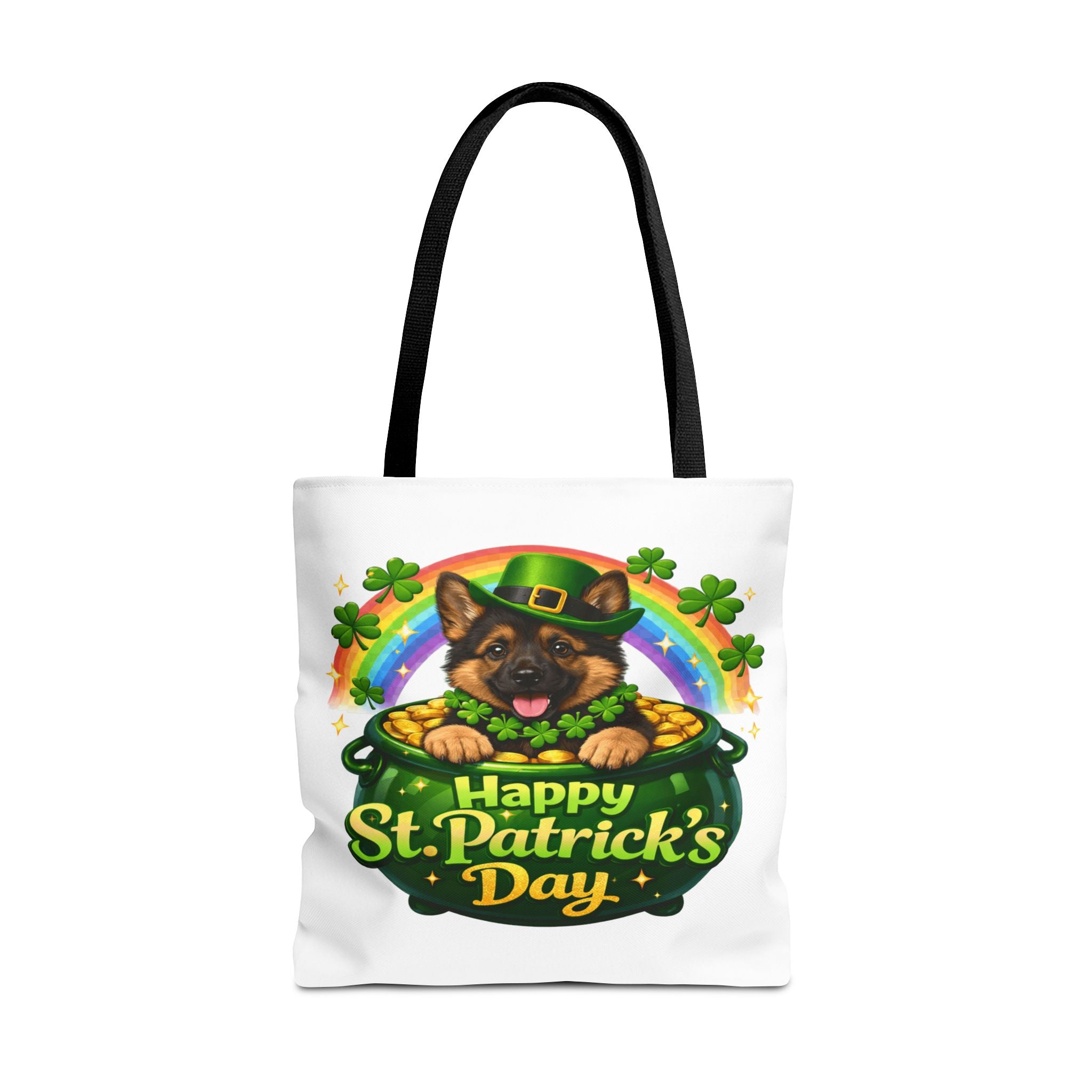 German Shepherd - Tote Bag