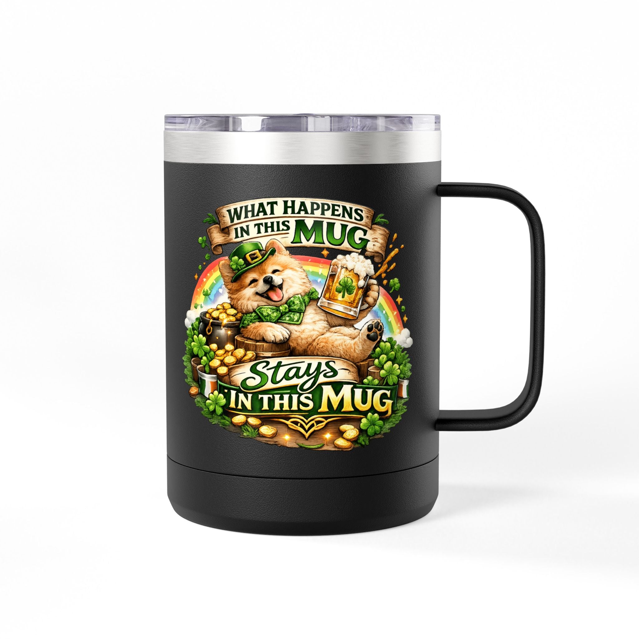 Pomeranian - 15oz Tumbler