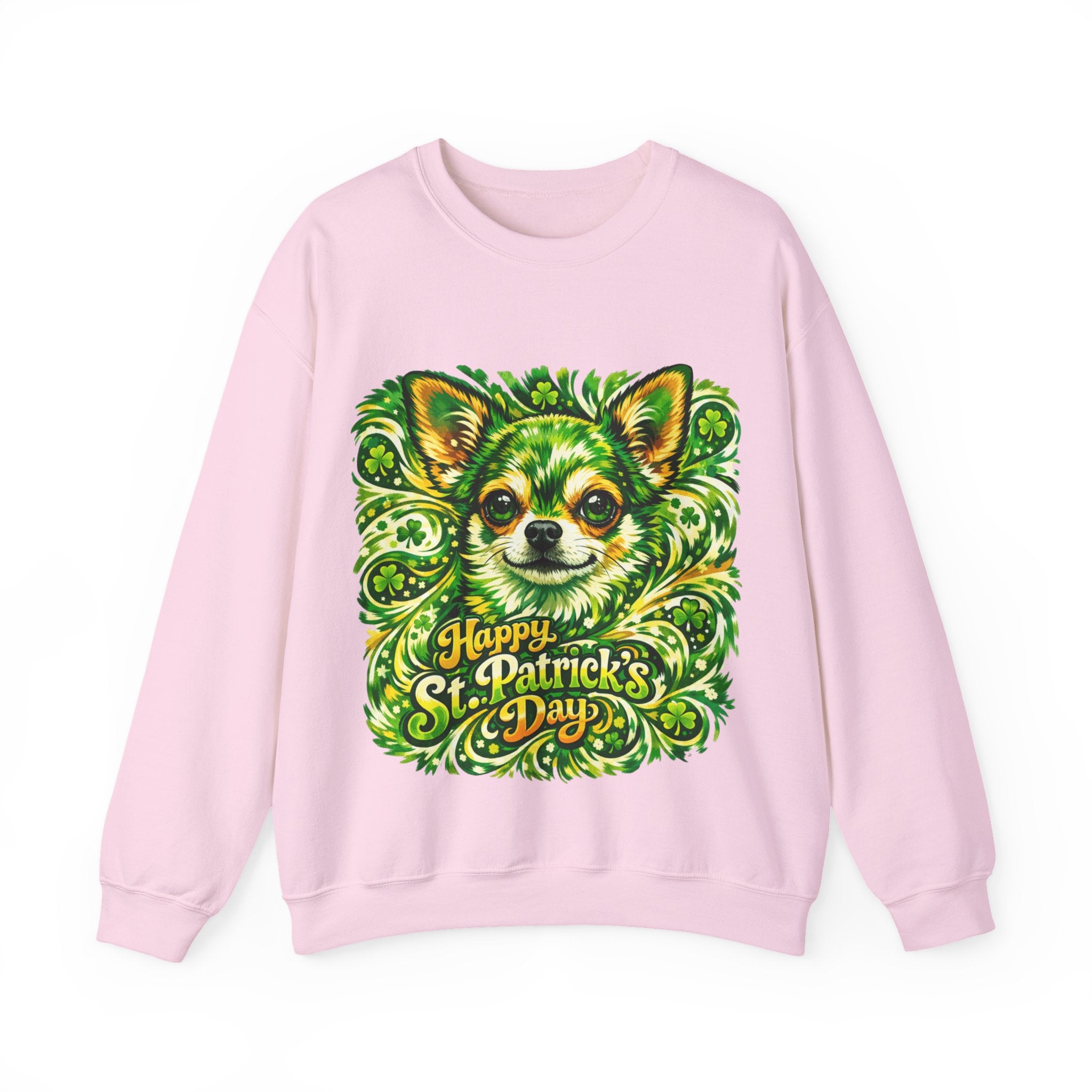 Chihuahua - Graphic Crewneck Sweatshirt