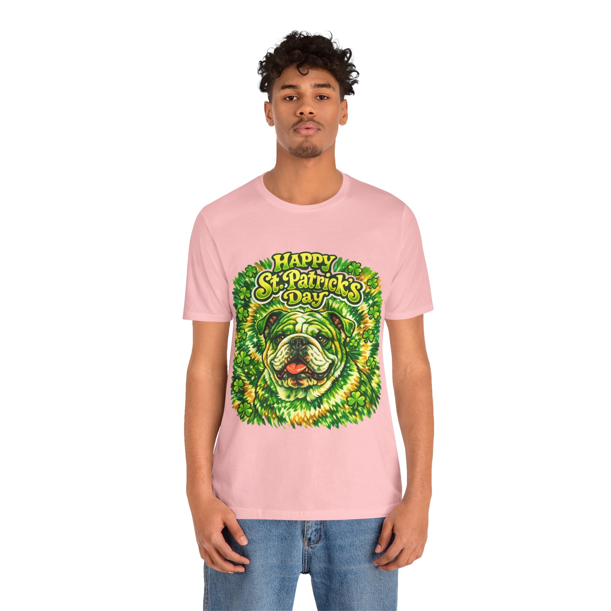 Bulldog - T-Shirt