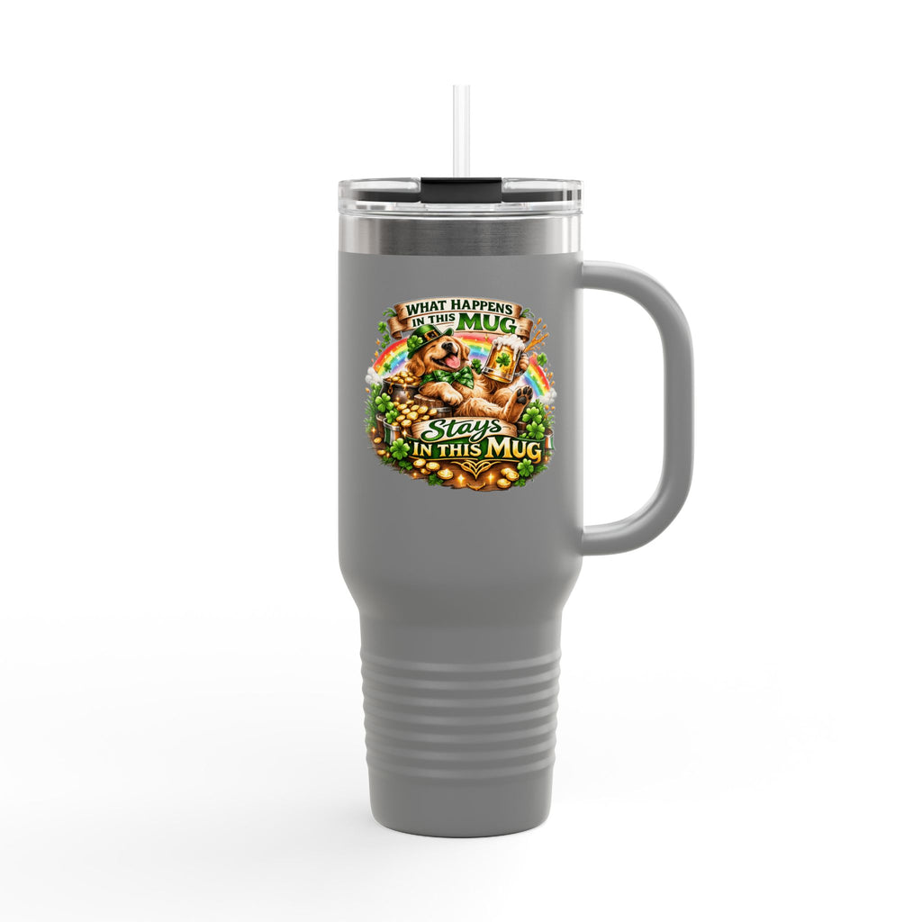 Golden Retriever - 40oz Tumbler