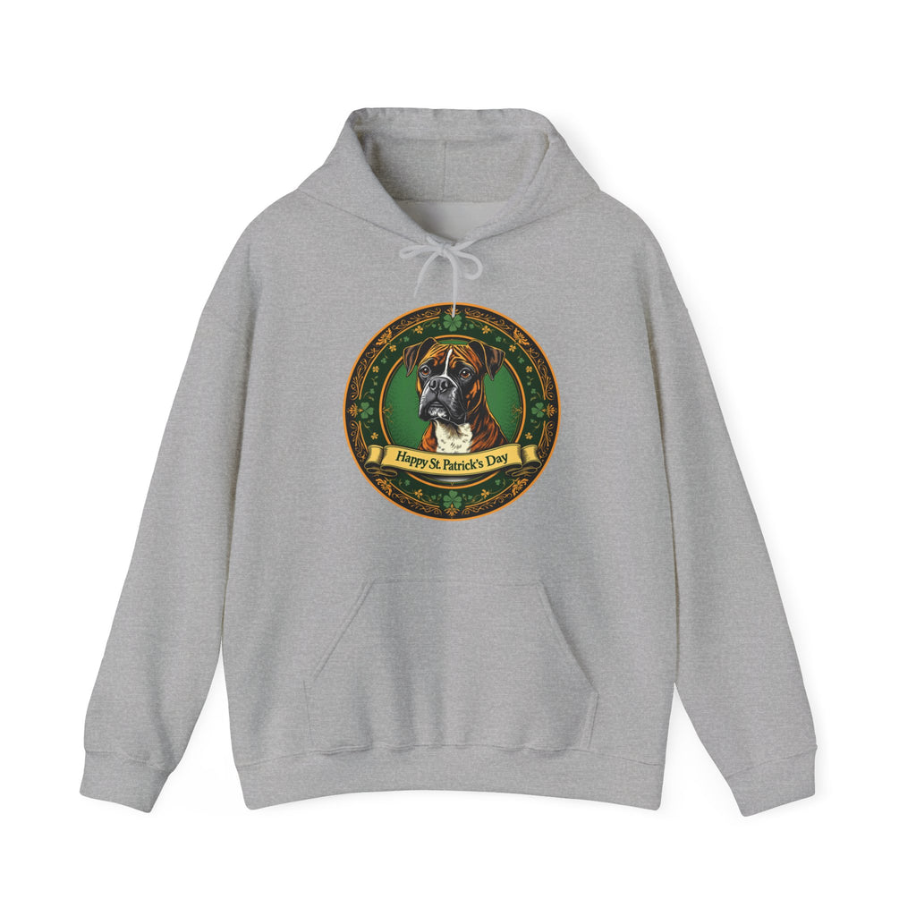Boxer - Hoodie