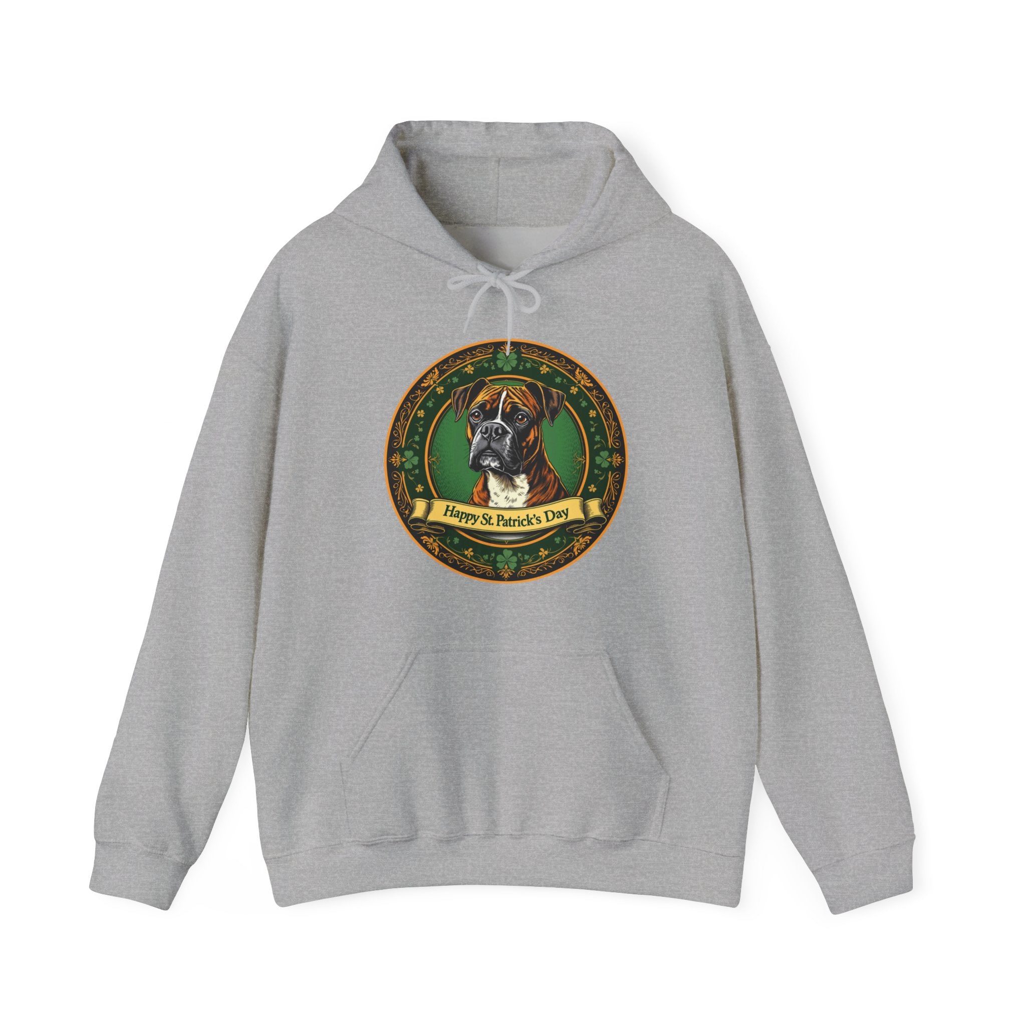 Boxer - Hoodie