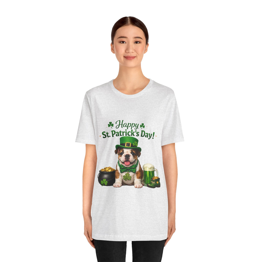 Bulldog - T-Shirt
