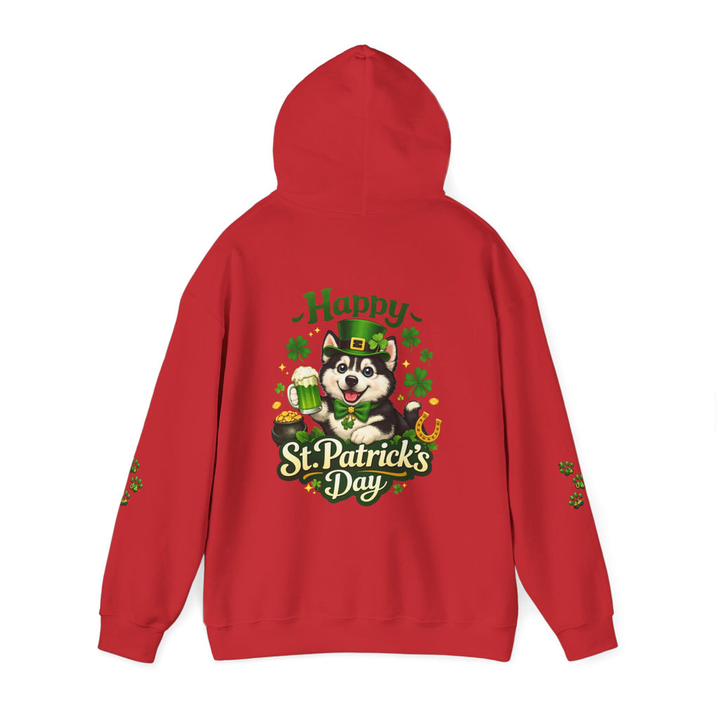 Siberian Husky - Hoodie