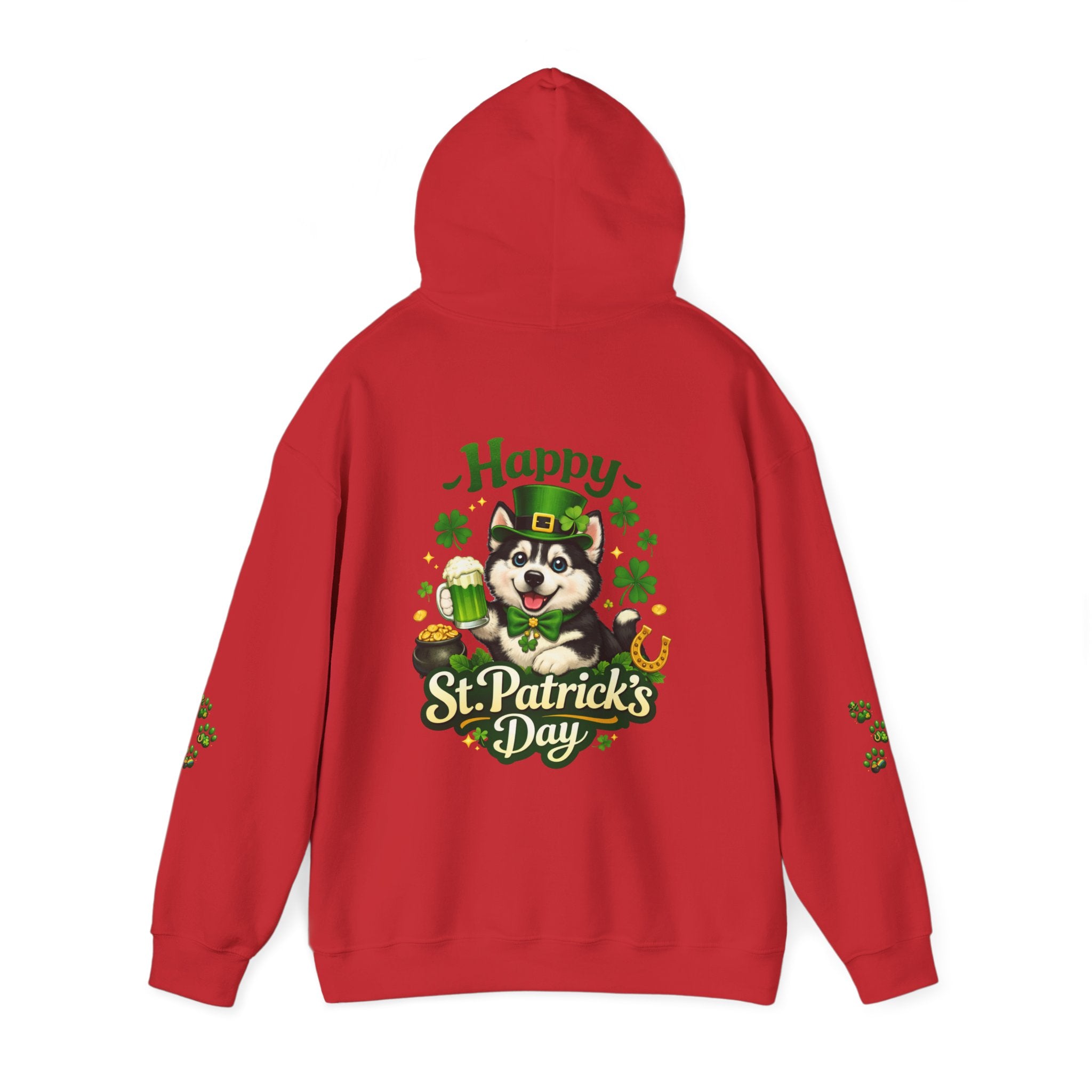 Siberian Husky - Hoodie